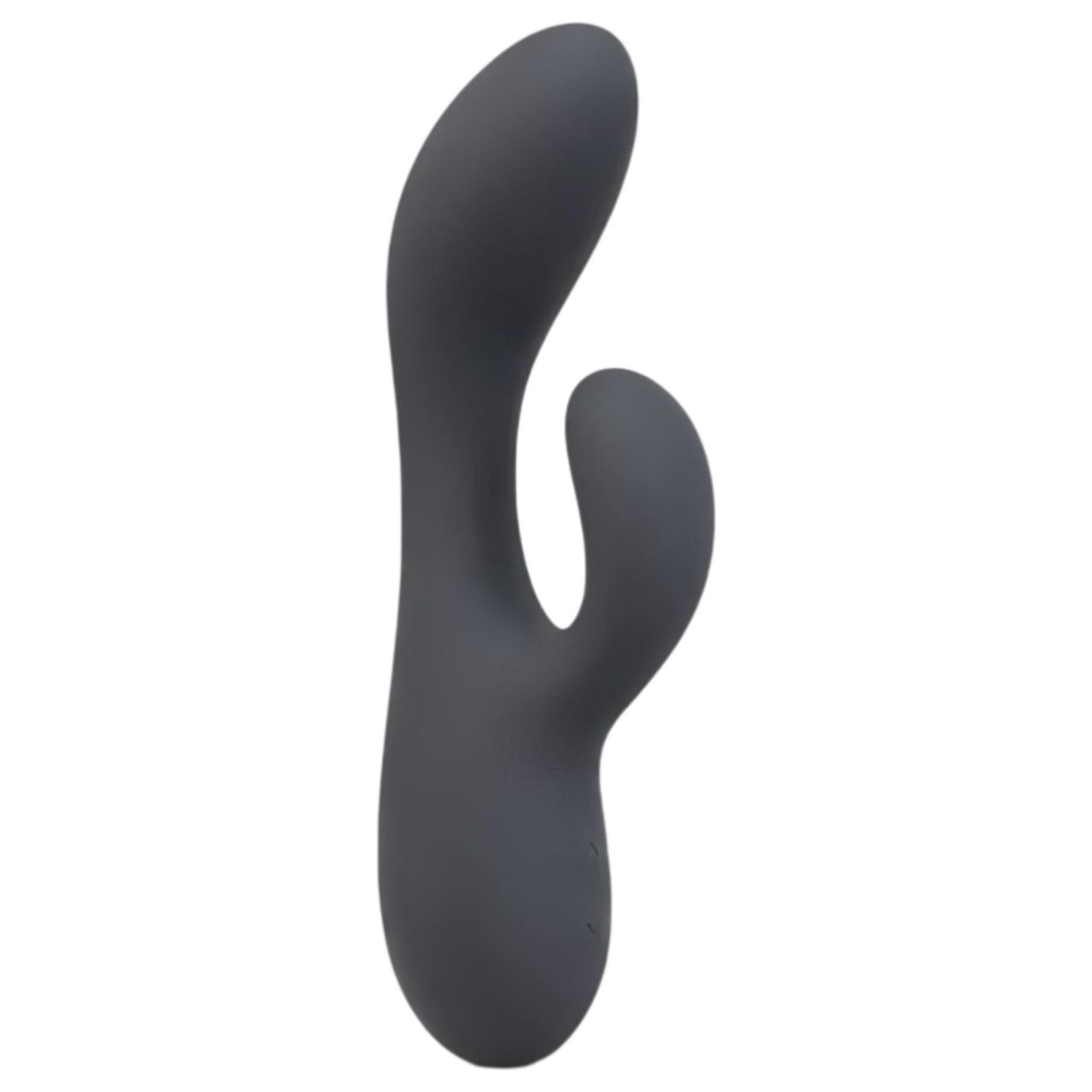 / le Wand Soft Rabbit - 2 motoros csiklókaros vibrátor (fekete) / le Wand Soft Rabbit - 2 motoros csiklókaros vibrátor (fekete)