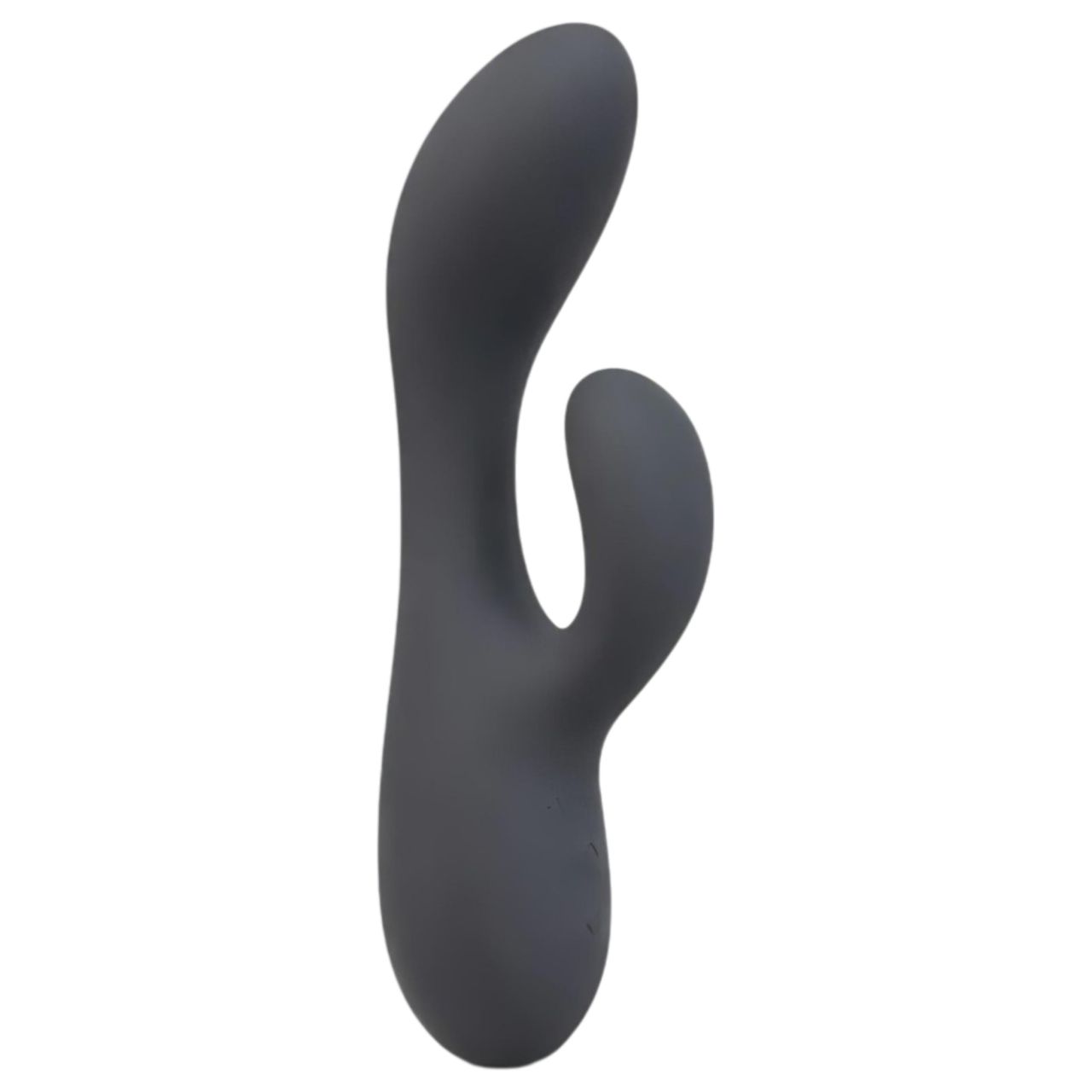 / le Wand Soft Rabbit - 2 motoros csiklókaros vibrátor (fekete)