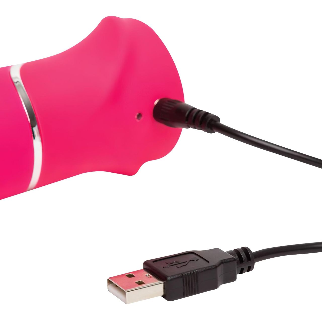 Happyrabbit Thrusting - akkus, csiklókaros lökő vibrátor (pink) Happyrabbit Thrusting - akkus, csiklókaros lökő vibrátor (pink)