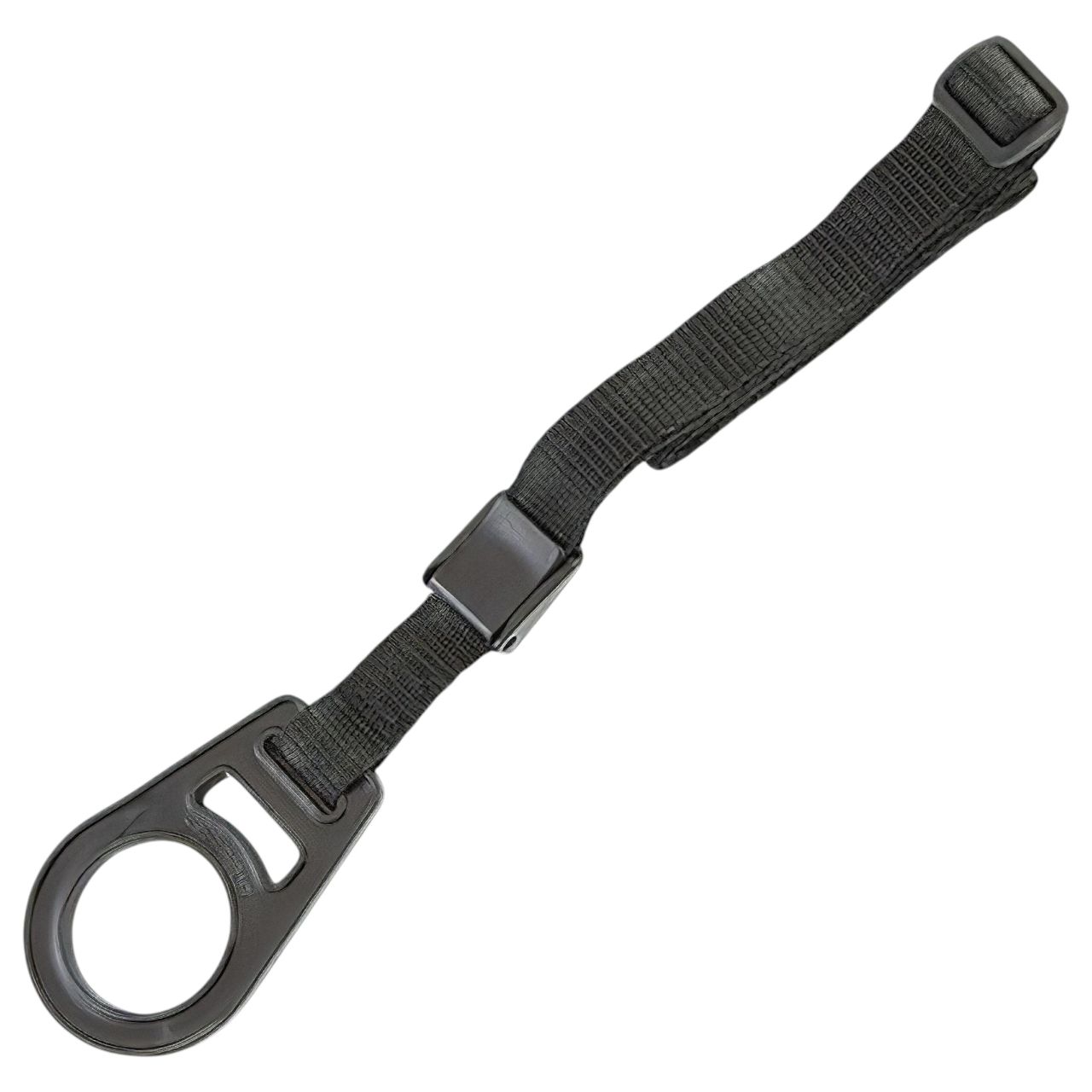 Bathmate Shower Strap - pumpatartó mérőheveder (fekete) Bathmate Shower Strap - pumpatartó mérőheveder (fekete)