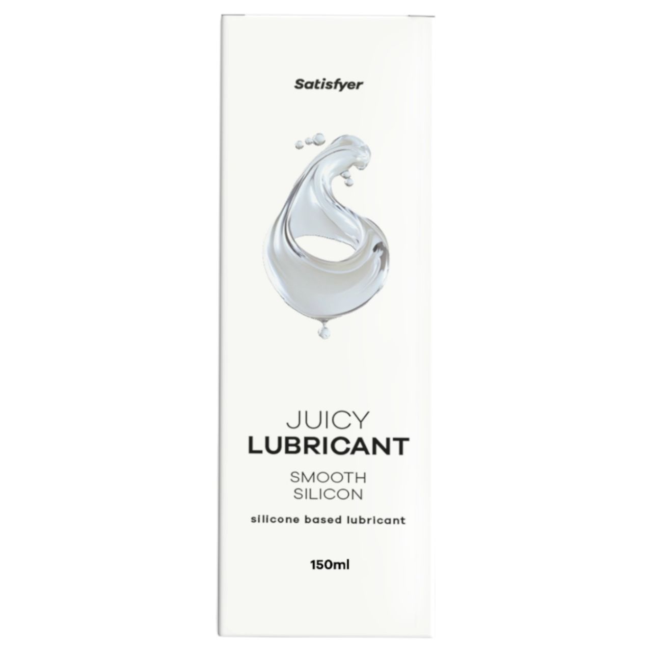 Satisfyer - szilikon bázisú síkosító (150 ml)