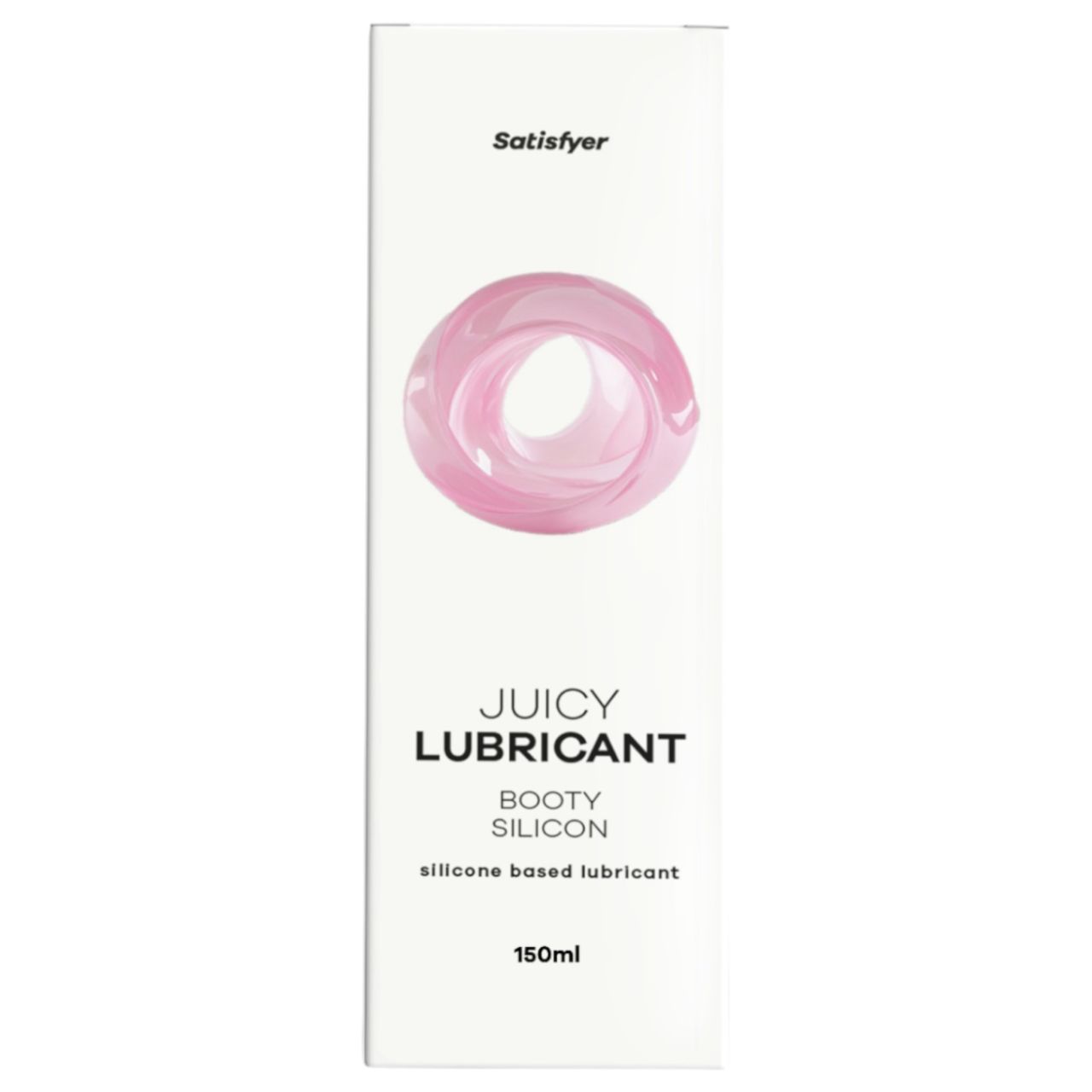 Satisfyer - szilikon bázisú anál síkosító (150 ml)