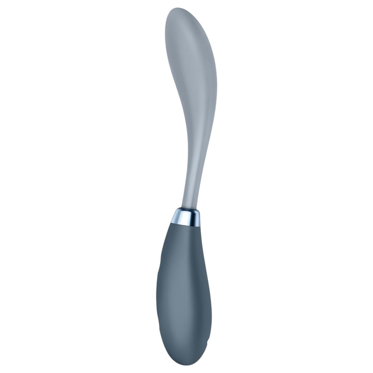 / Satisfyer G-Spot Flex 3 - akkus G-pont vibrátor (szürke) / Satisfyer G-Spot Flex 3 - akkus G-pont vibrátor (szürke)