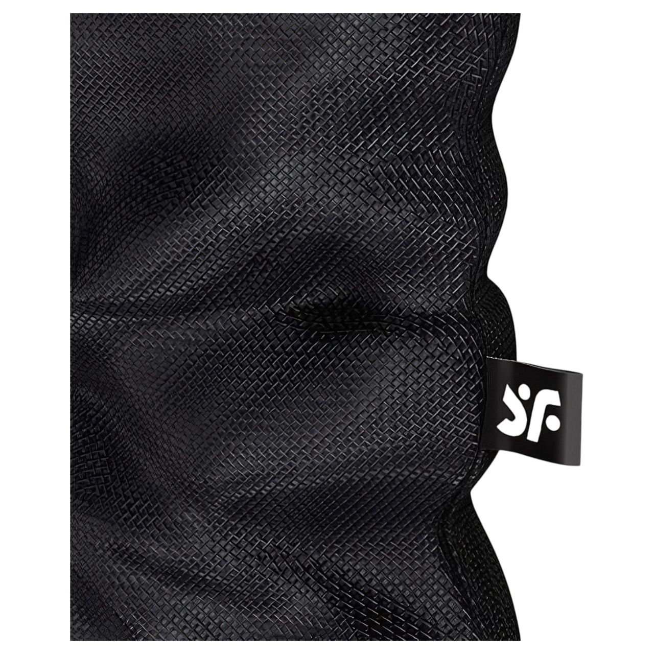 Satisfyer Treasure Bag XL - diszkrét tároló táska - nagy (fekete)