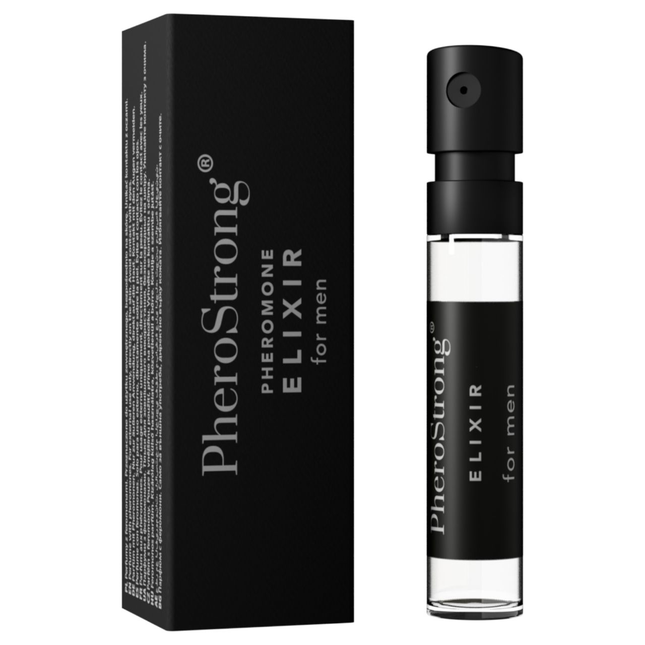 PheroStrong ELIXIR- feromon parfüm férfiaknak (2 ml)