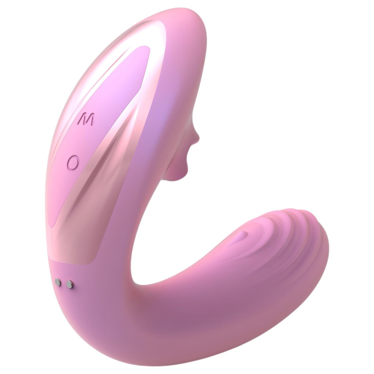 Tracy's Dog OG Lick - G-pont vibrátor és csiklóizgató (pink) Tracy's Dog OG Lick - G-pont vibrátor és csiklóizgató (pink)