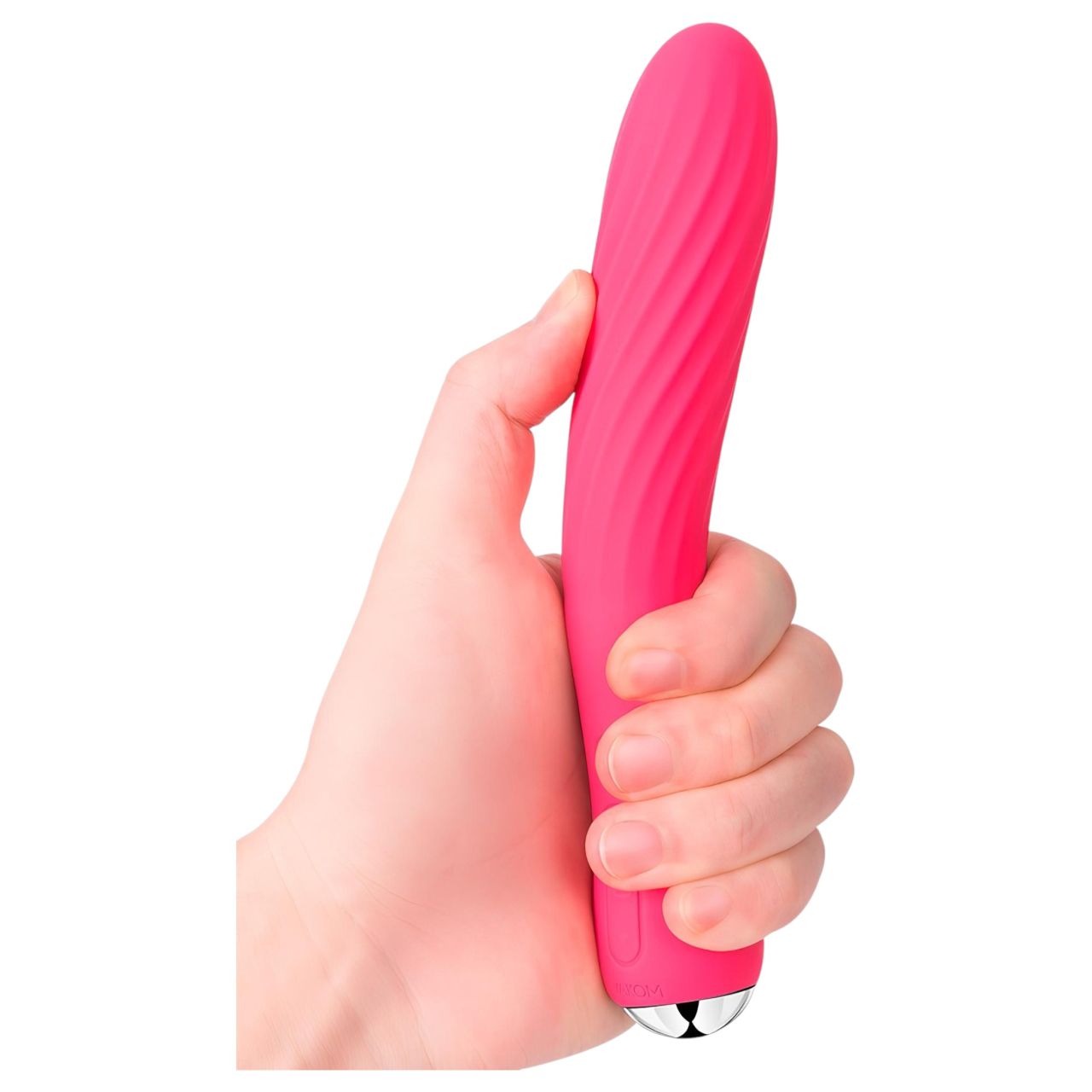 Svakom Anya - akkus melegítő rúd vibrátor (pink)