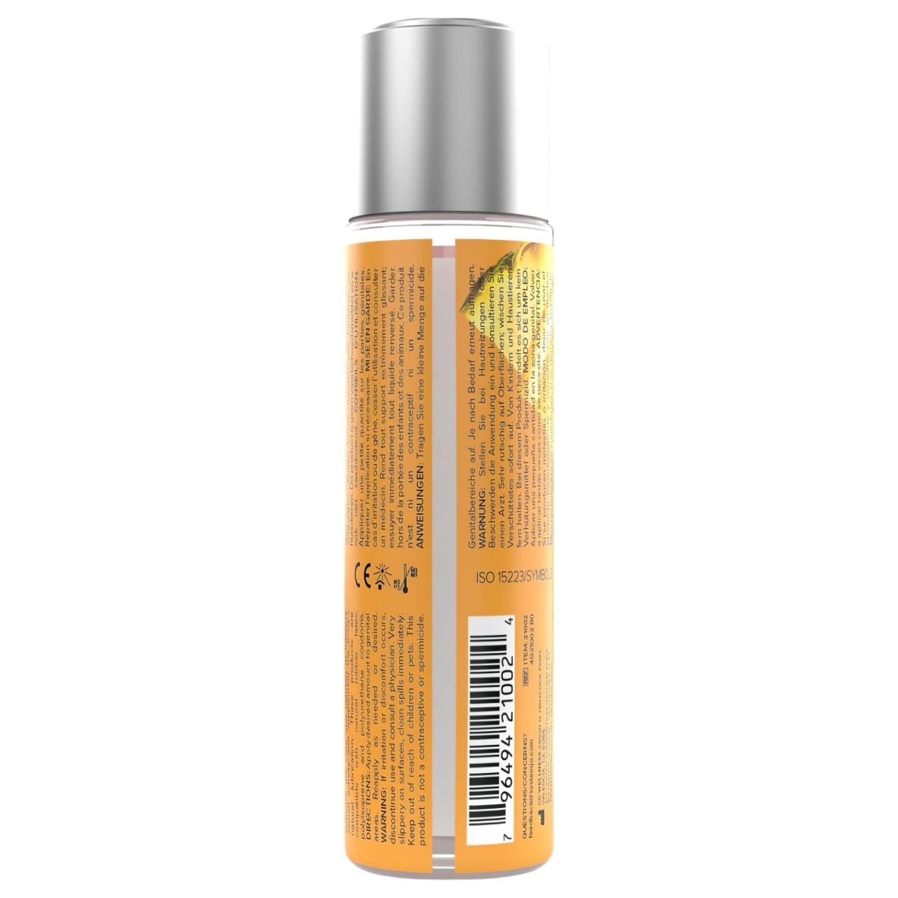 System JO Cocktails - vízbázisú síkosító - Sex on the Beach (60 ml)