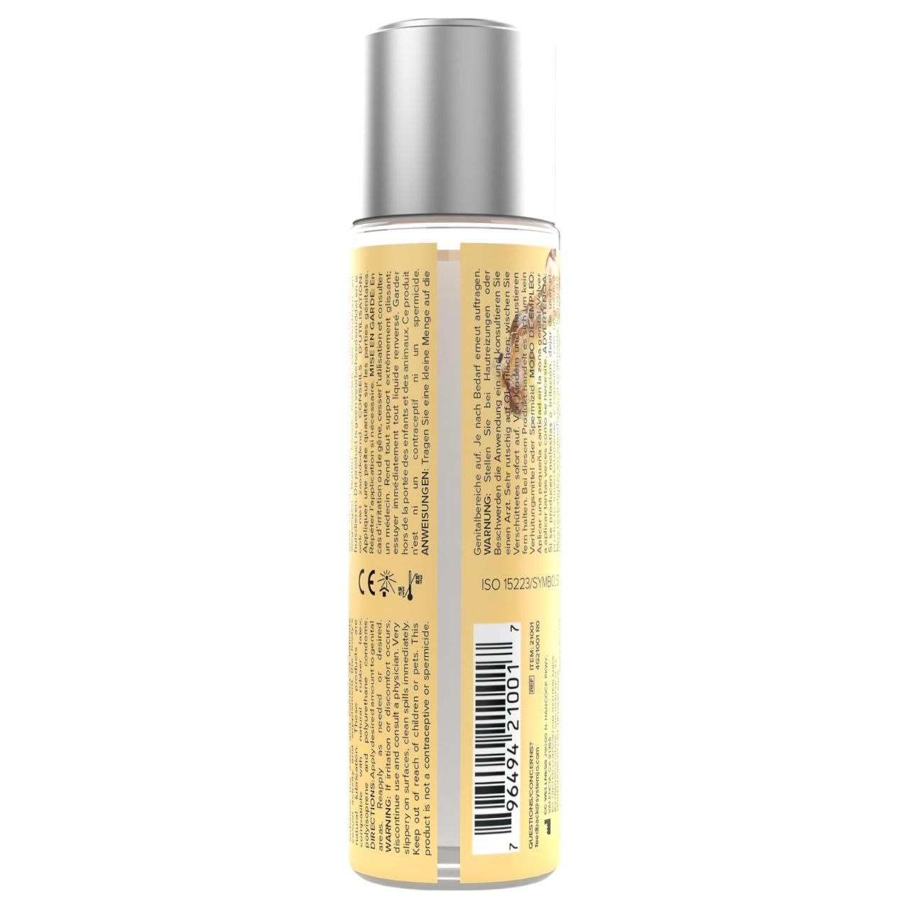 System JO Cocktails - vízbázisú síkosító - Pina Colada (60 ml) System JO Cocktails - vízbázisú síkosító - Pina Colada (60 ml)