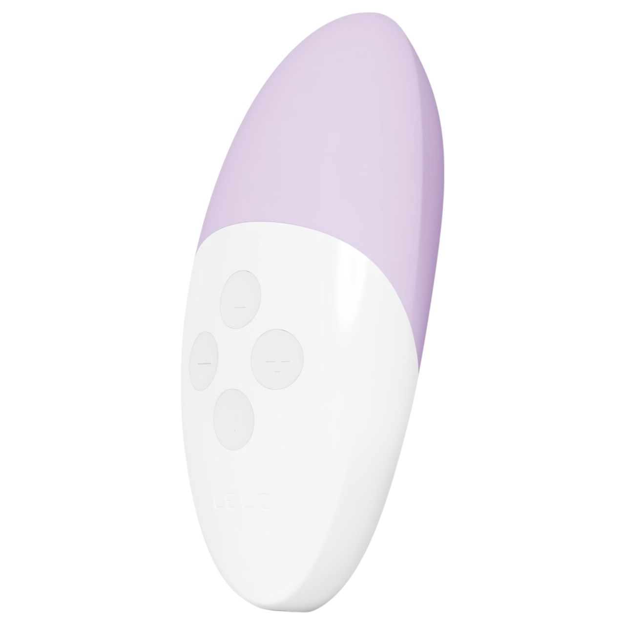 LELO Siri 3 - hanggal aktiválható csikló vibrátor (lila)