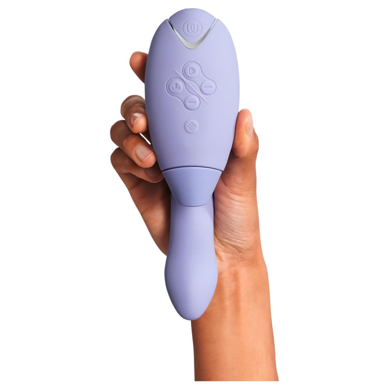 Womanizer Duo 2 - 2in1 G-pont vibrátor (lila) Womanizer Duo 2 - 2in1 G-pont vibrátor (lila)