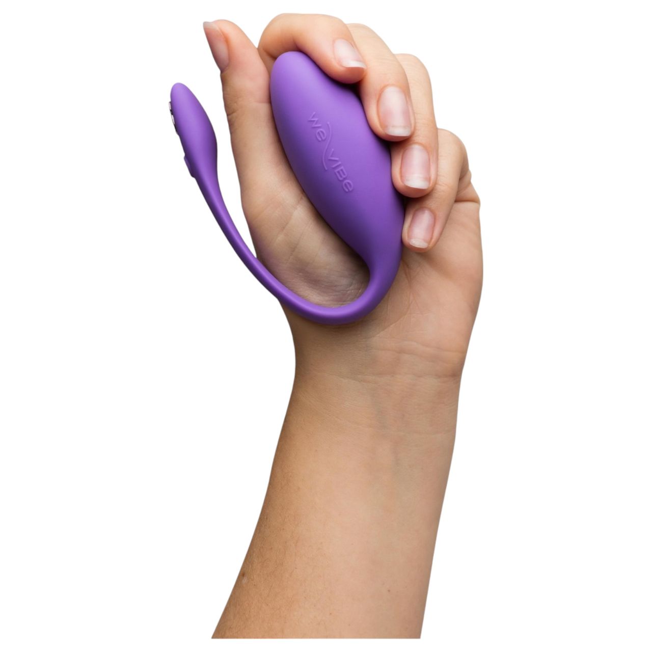 We-Vibe Jive Lite - App-vezérelt vibrációs tojás (lila)