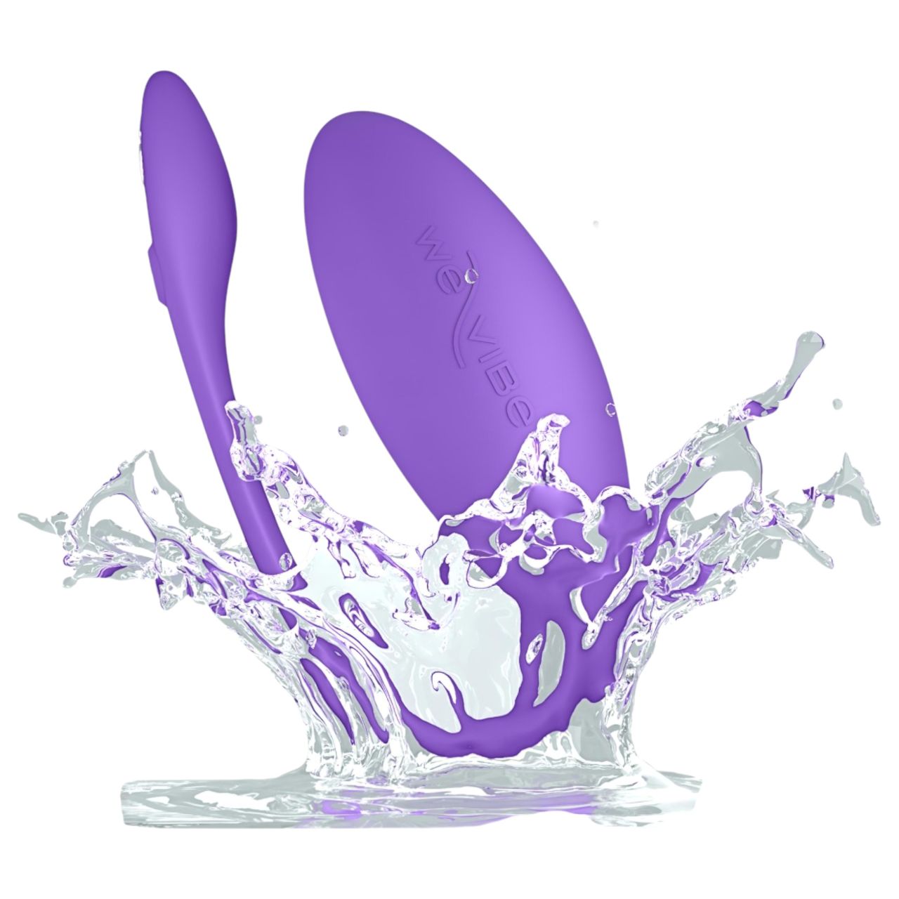 We-Vibe Jive Lite - App-vezérelt vibrációs tojás (lila)