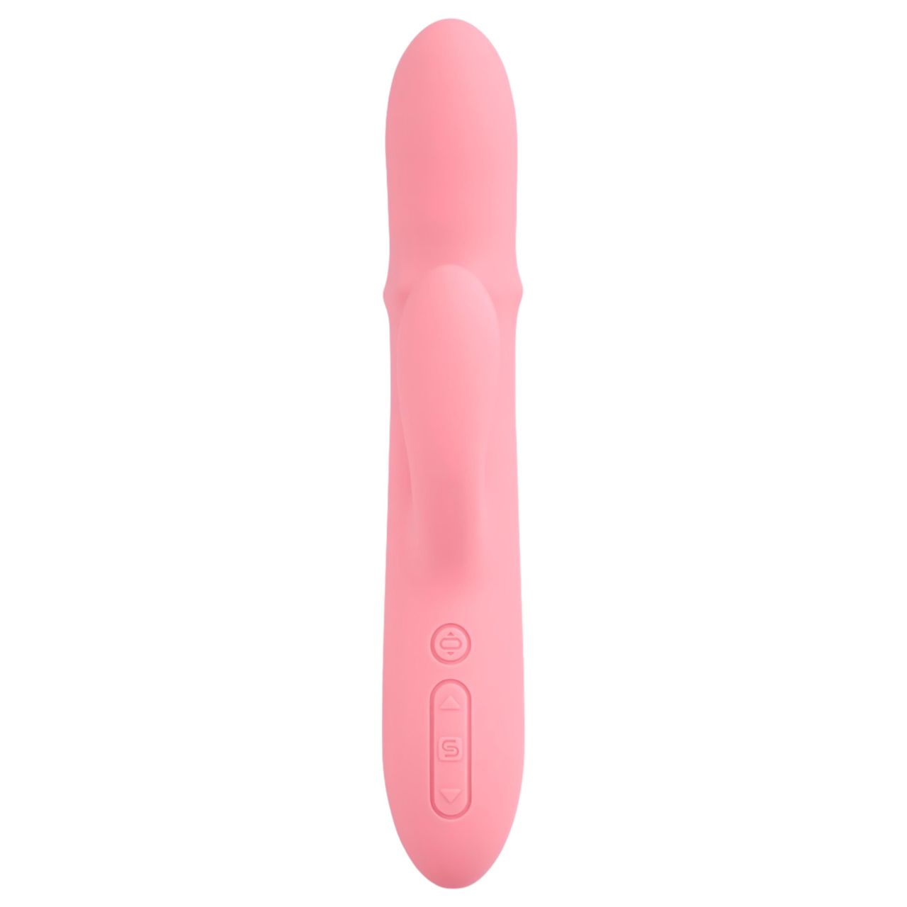 Svakom Mora Neo - App-vezérelt gyöngyös csiklókaros vibrátor (pink)