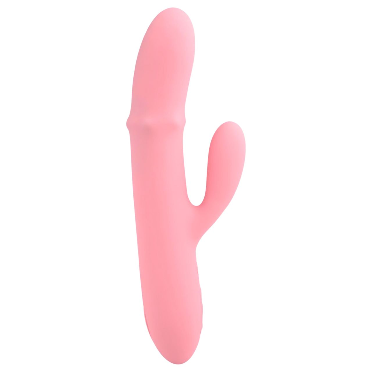 Svakom Mora Neo - App-vezérelt gyöngyös csiklókaros vibrátor (pink)