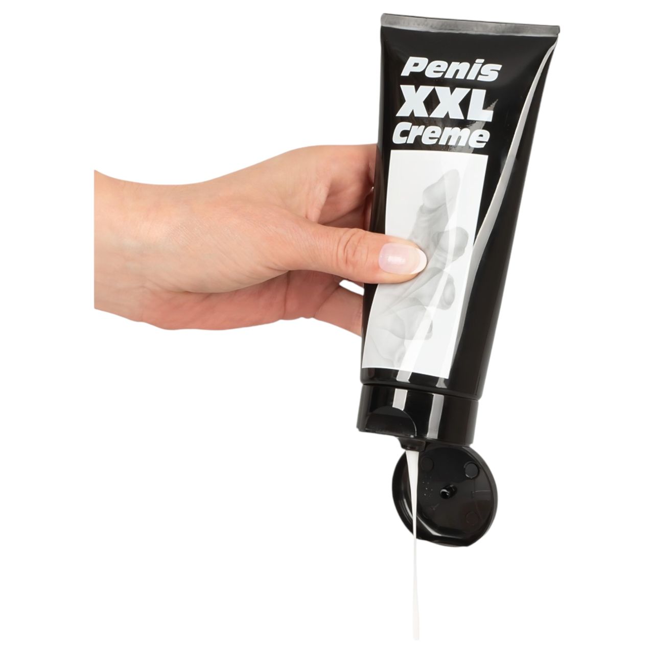 Pénisz XXL - intim krém férfiaknak (200 ml) Pénisz XXL - intim krém férfiaknak (200 ml)