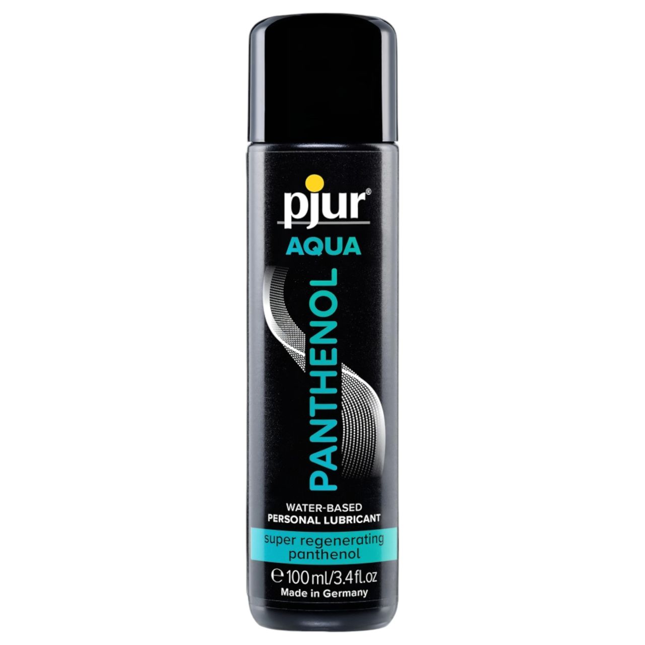 pjur AQUA Panthenol - regeneráló, vízbázisú anál síkosító (100 ml)
