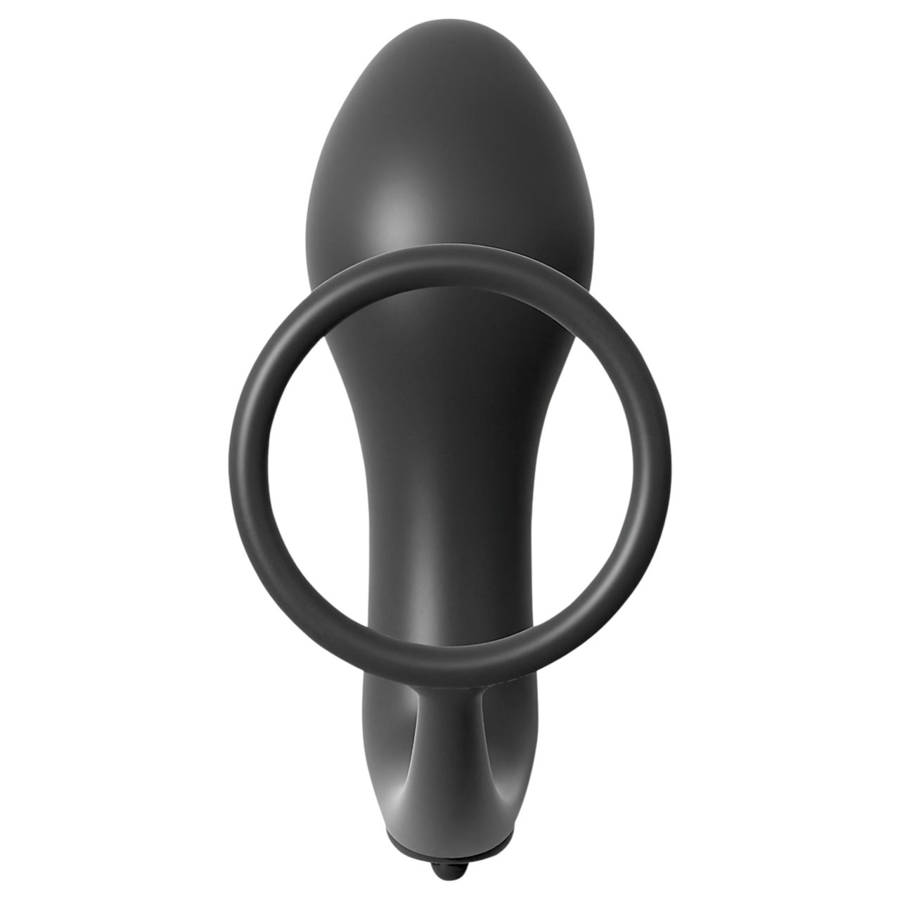 Pipedream - Analfantasy - ujj anál vibrátor péniszgyűrűvel (fekete) Pipedream - Analfantasy - ujj anál vibrátor péniszgyűrűvel (fekete)