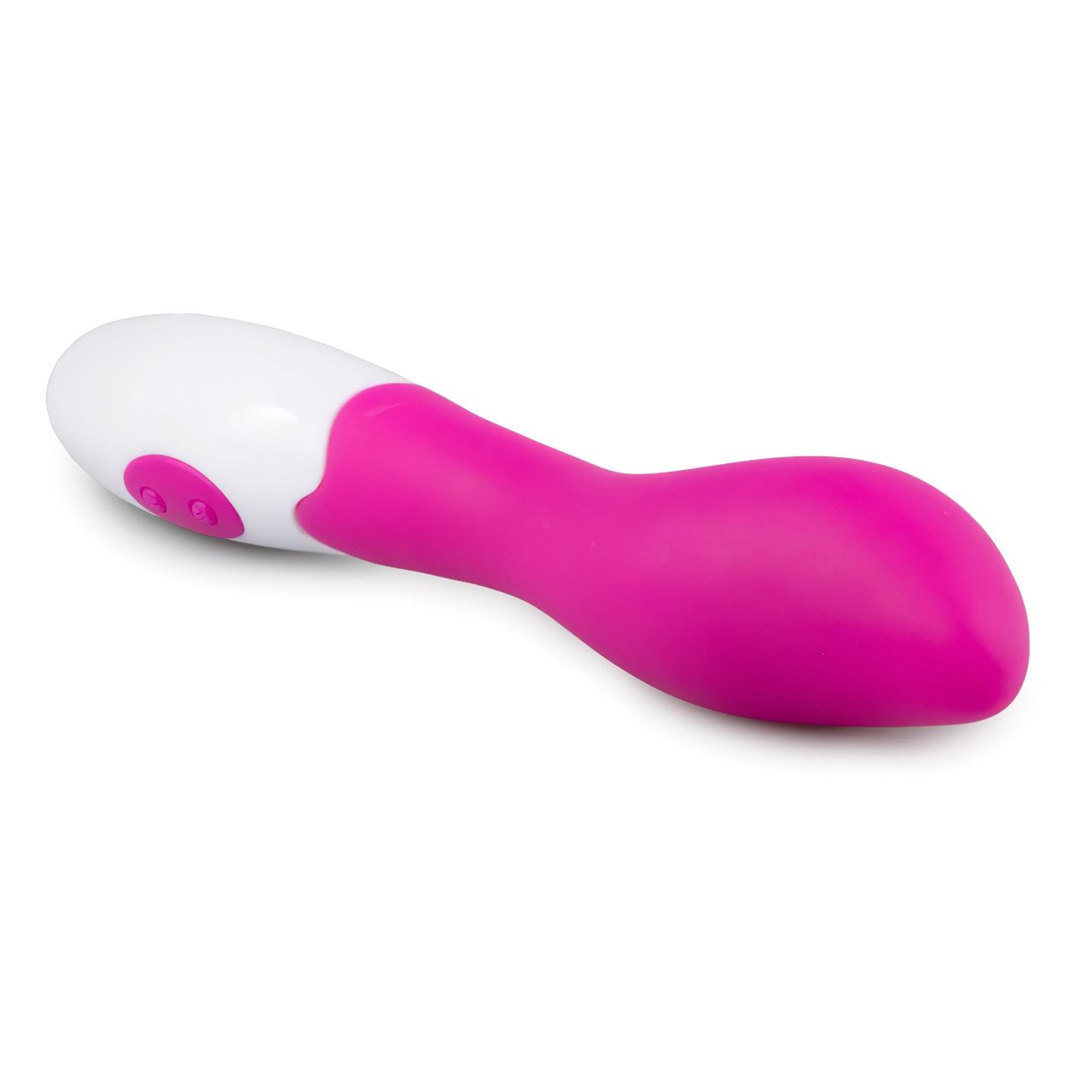 EasyToys Alluring vibe - vízálló, G-pont vibrátor (pink) EasyToys Alluring vibe - vízálló, G-pont vibrátor (pink)
