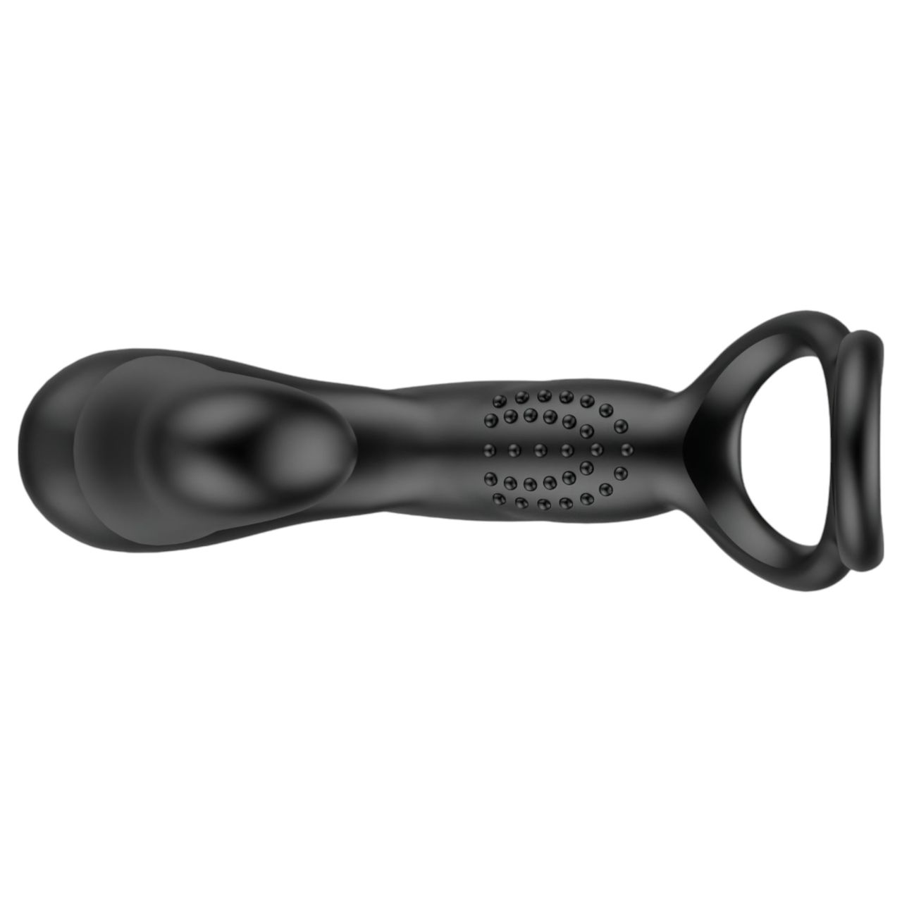 Nexus Revo - forgó, gyűrűs prosztata vibrátor (fekete) Nexus Revo - forgó, gyűrűs prosztata vibrátor (fekete)
