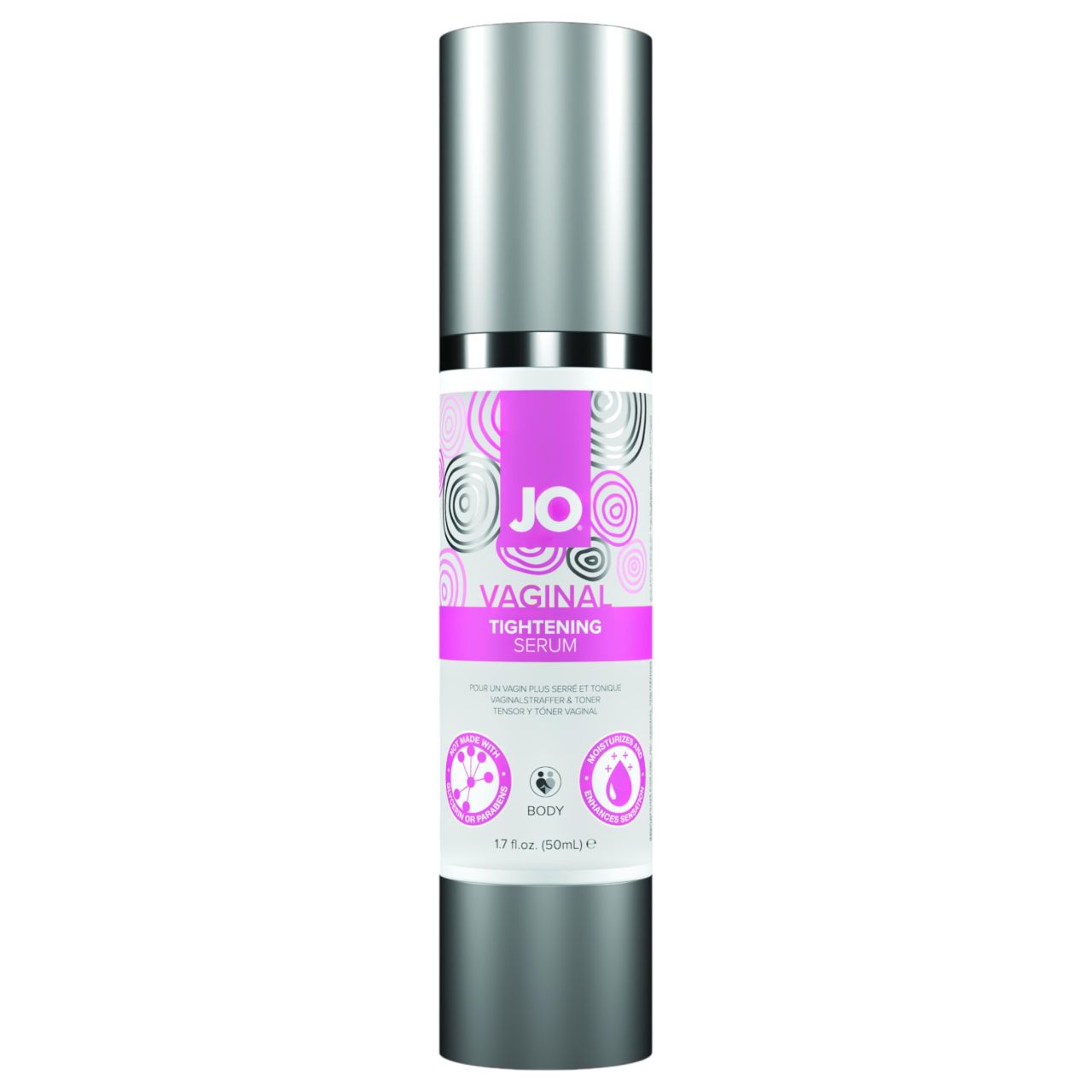 System JO - hüvely szűkítő intim gél nőknek (50 ml)