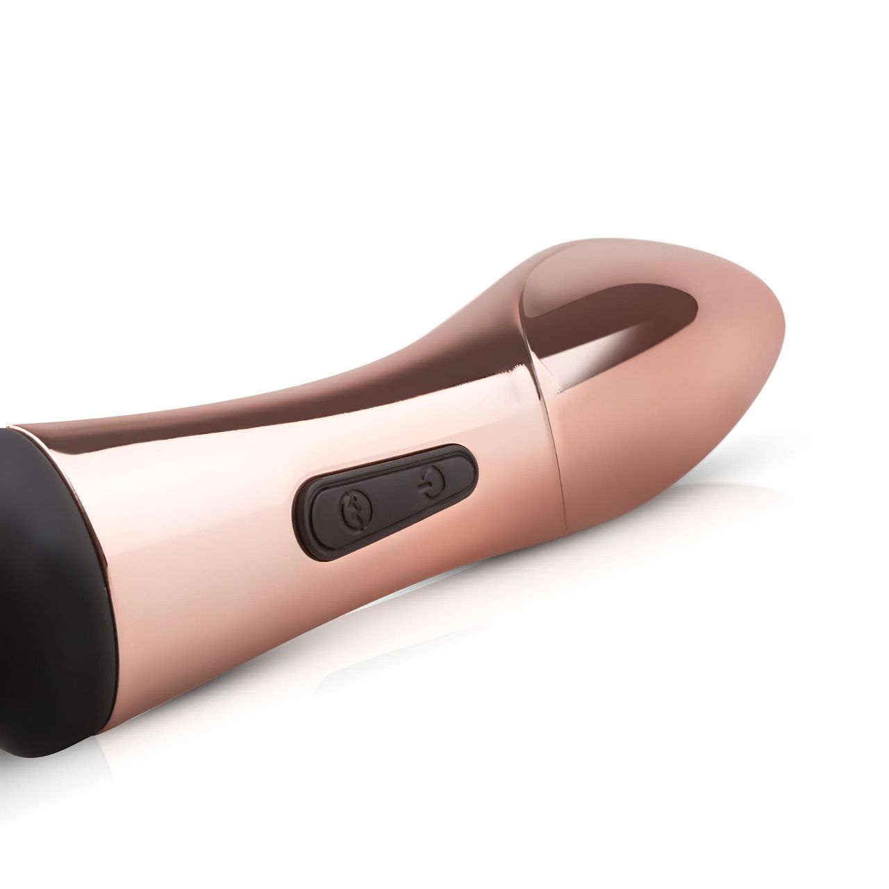 Rosy Gold Wand Curve - akkus, masszírozó vibrátor (rosegold) Rosy Gold Wand Curve - akkus, masszírozó vibrátor (rosegold)