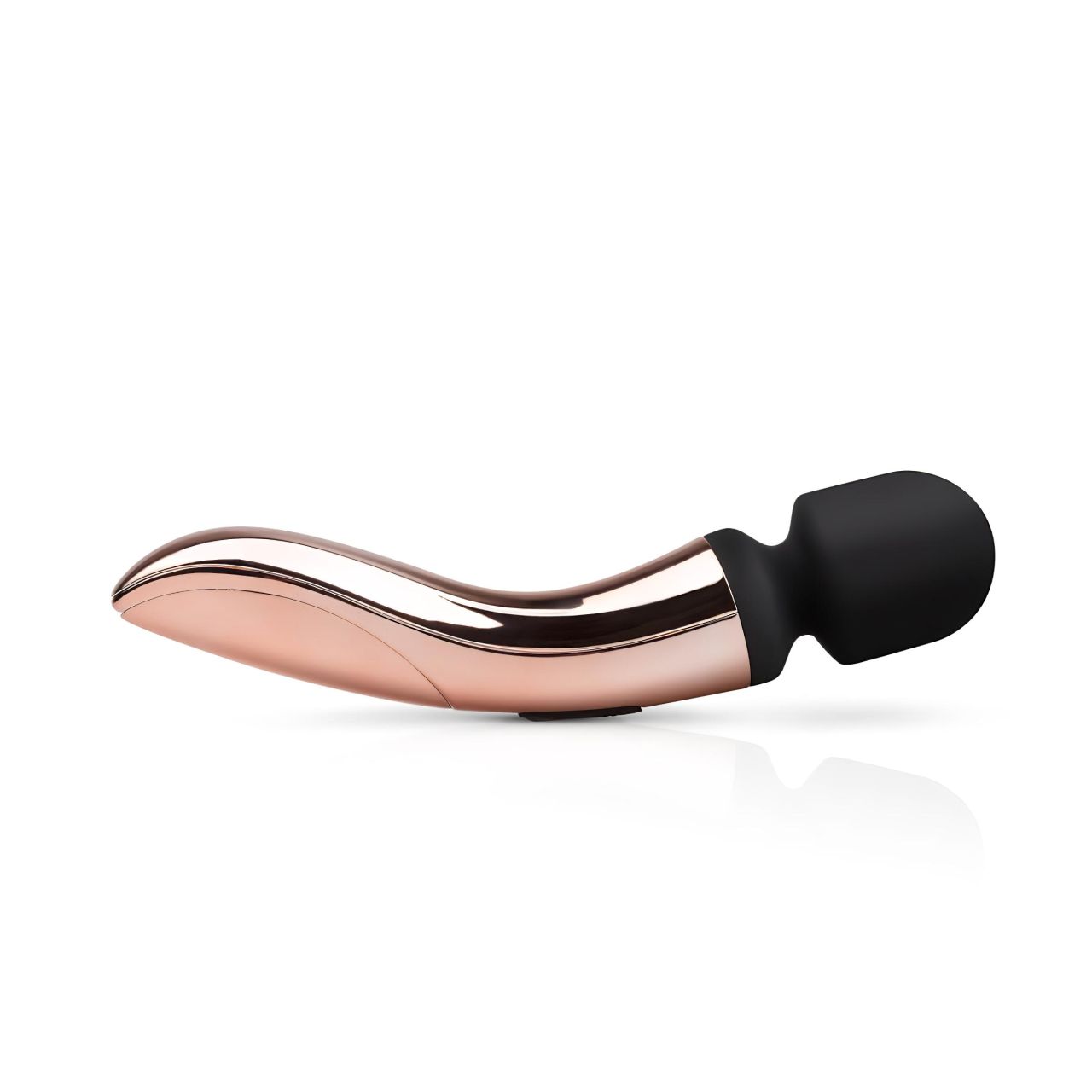 Rosy Gold Wand Curve - akkus, masszírozó vibrátor (rosegold) Rosy Gold Wand Curve - akkus, masszírozó vibrátor (rosegold)