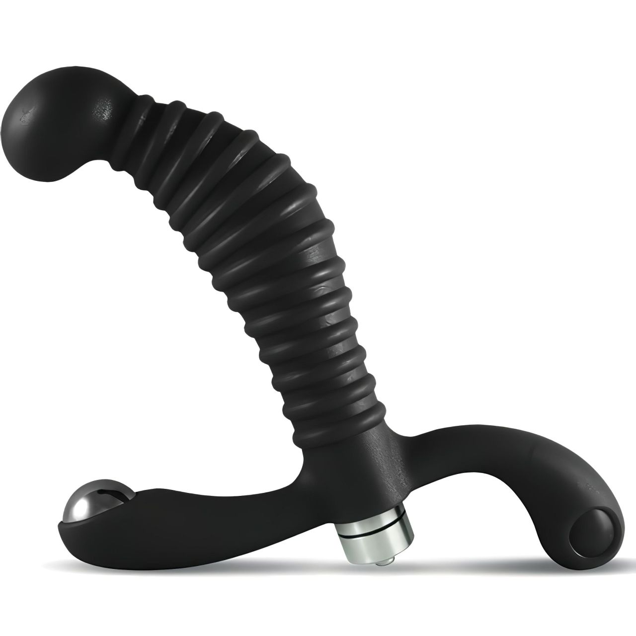 Nexus Vibro - prosztata masszírozó vibrátor (fekete) Nexus Vibro - prosztata masszírozó vibrátor (fekete)
