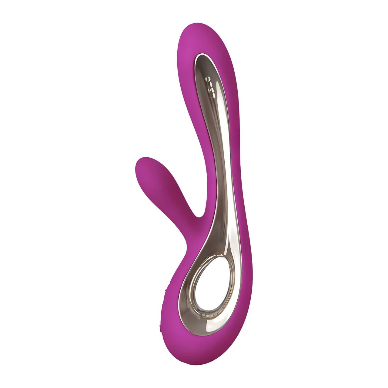 LELO Soraya 2 - vízálló csiklókaros vibrátor (lila) LELO Soraya 2 - vízálló csiklókaros vibrátor (lila)