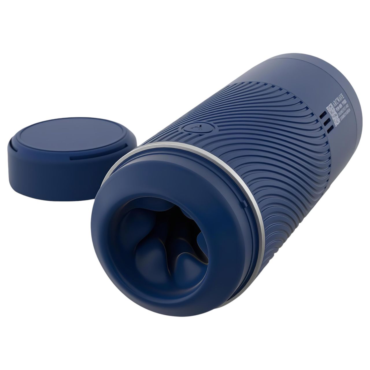 Arcwave Pow - manuális szívó maszturbátor (kék) Arcwave Pow - manuális szívó maszturbátor (kék)