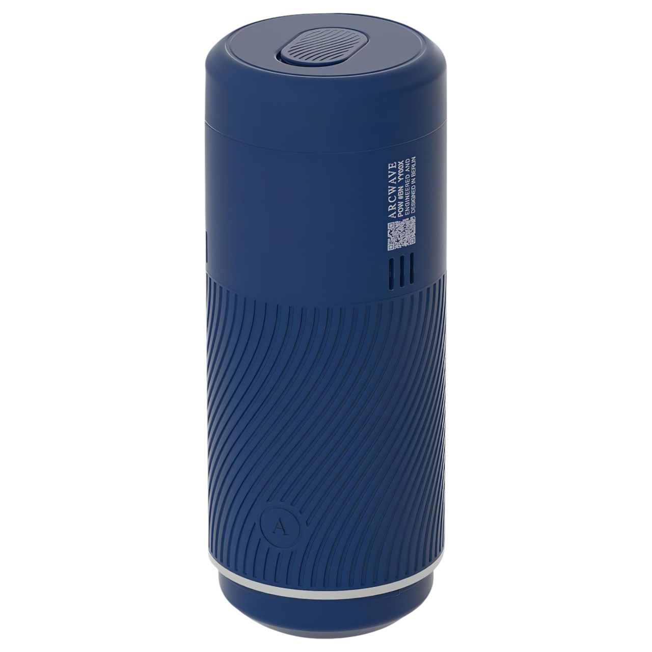 Arcwave Pow - manuális szívó maszturbátor (kék) Arcwave Pow - manuális szívó maszturbátor (kék)