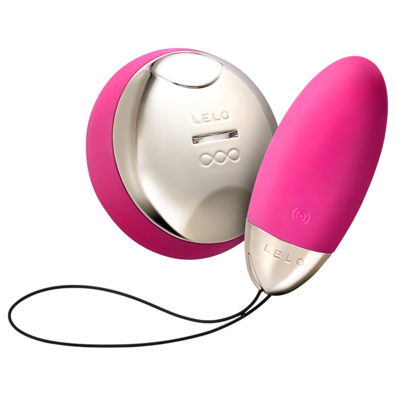 LELO Lyla 2 - távirányítós vibrotojás (rózsaszín)
