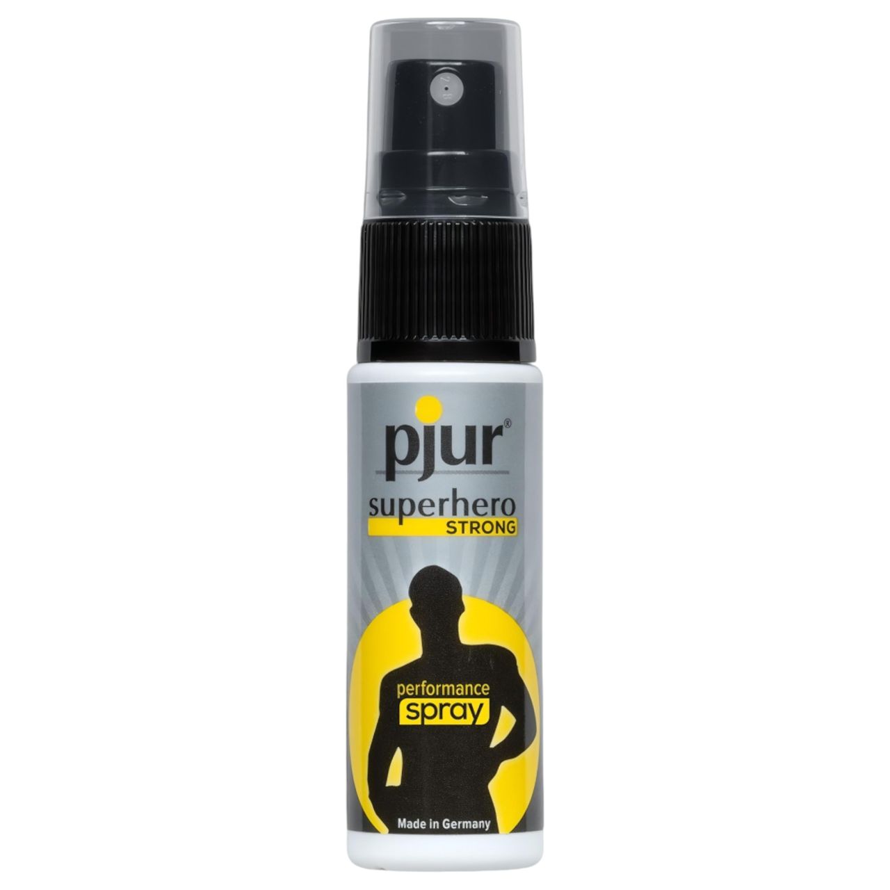 pjur Superhero STRONG - késleltető spray (20 ml) pjur Superhero STRONG - késleltető spray (20 ml)
