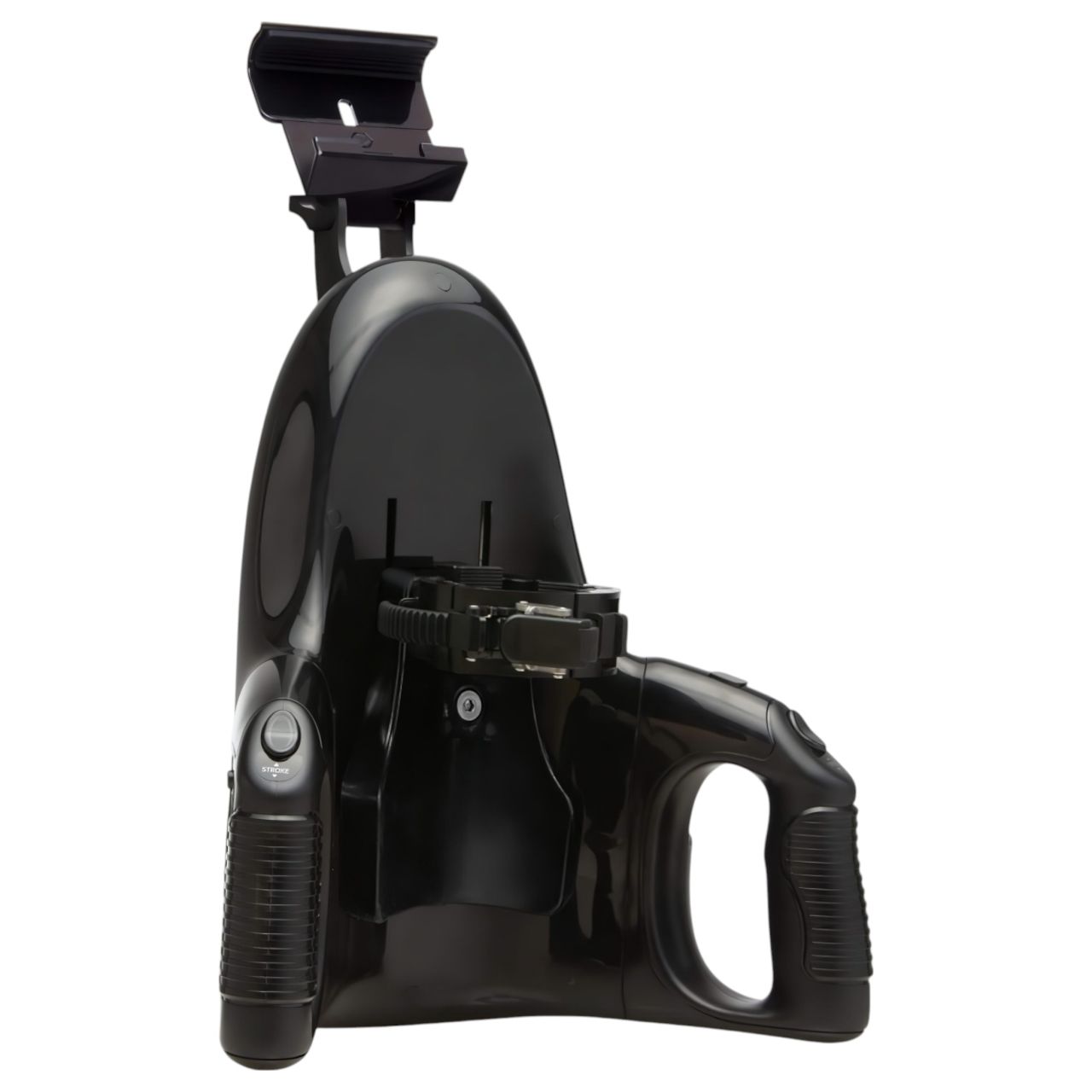 Fleshlight Universal Launch - maszturbátor adapter (fekete) Fleshlight Universal Launch - maszturbátor adapter (fekete)