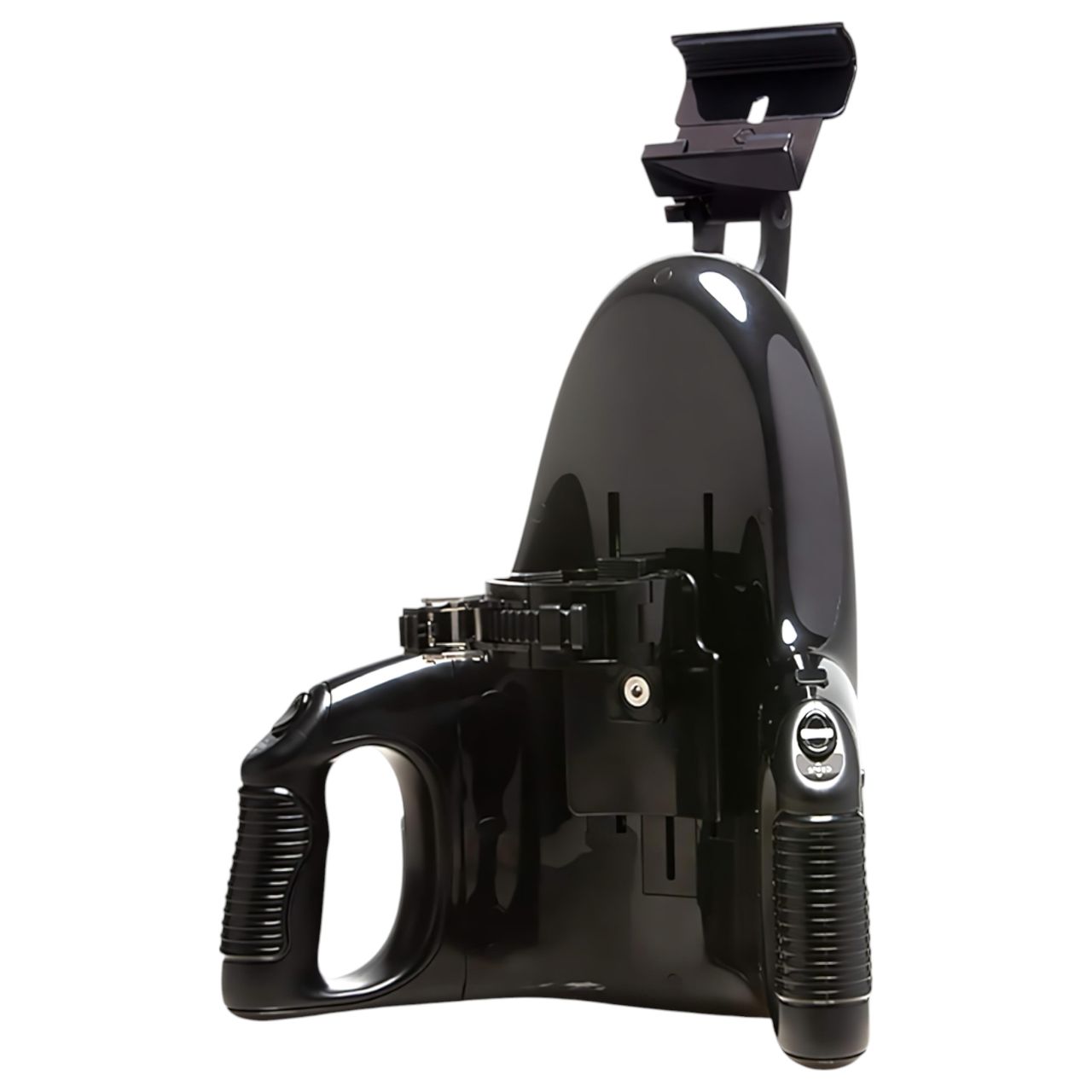 Fleshlight Universal Launch - maszturbátor adapter (fekete) Fleshlight Universal Launch - maszturbátor adapter (fekete)