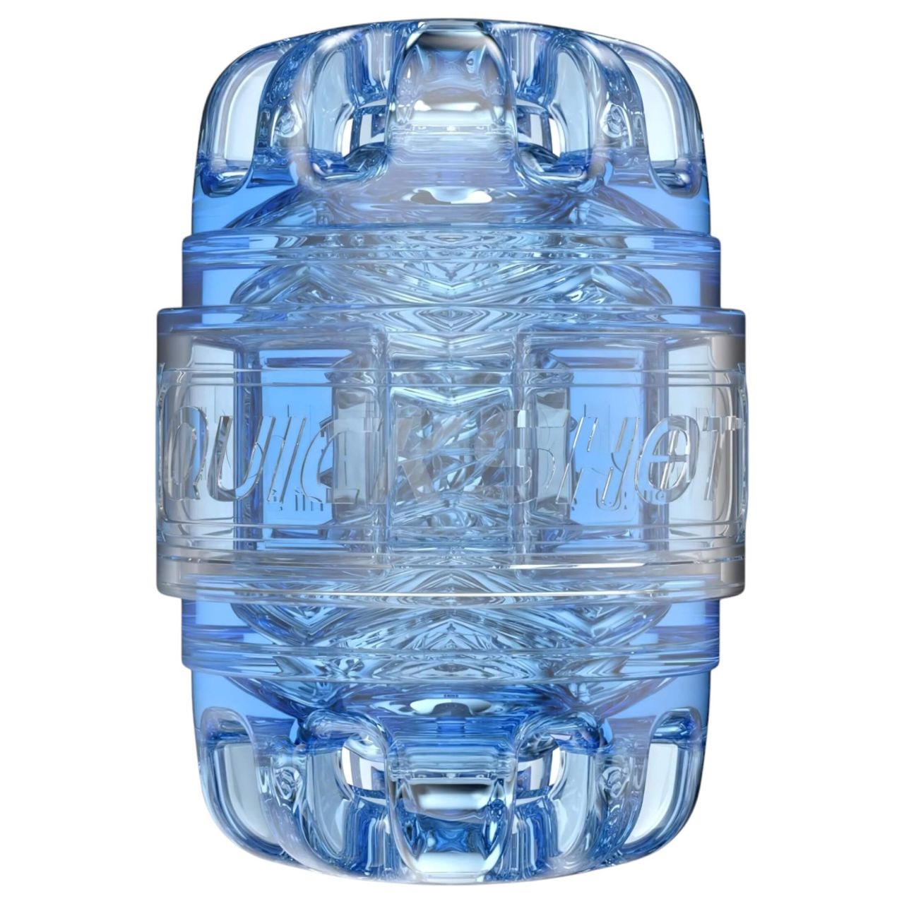 Fleshlight Quickshot Turbo - utazó maszturbátor (kék) Fleshlight Quickshot Turbo - utazó maszturbátor (kék)