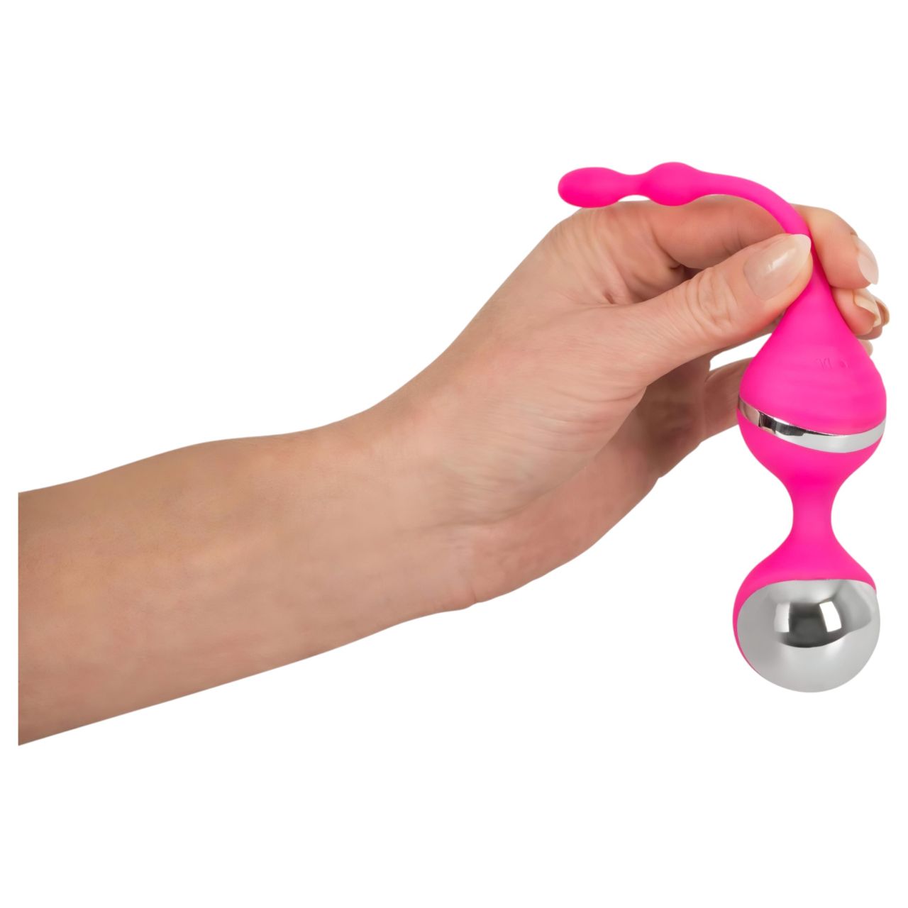 SMILE Love Ball - vibrációs gésagolyó (pink) SMILE Love Ball - vibrációs gésagolyó (pink)