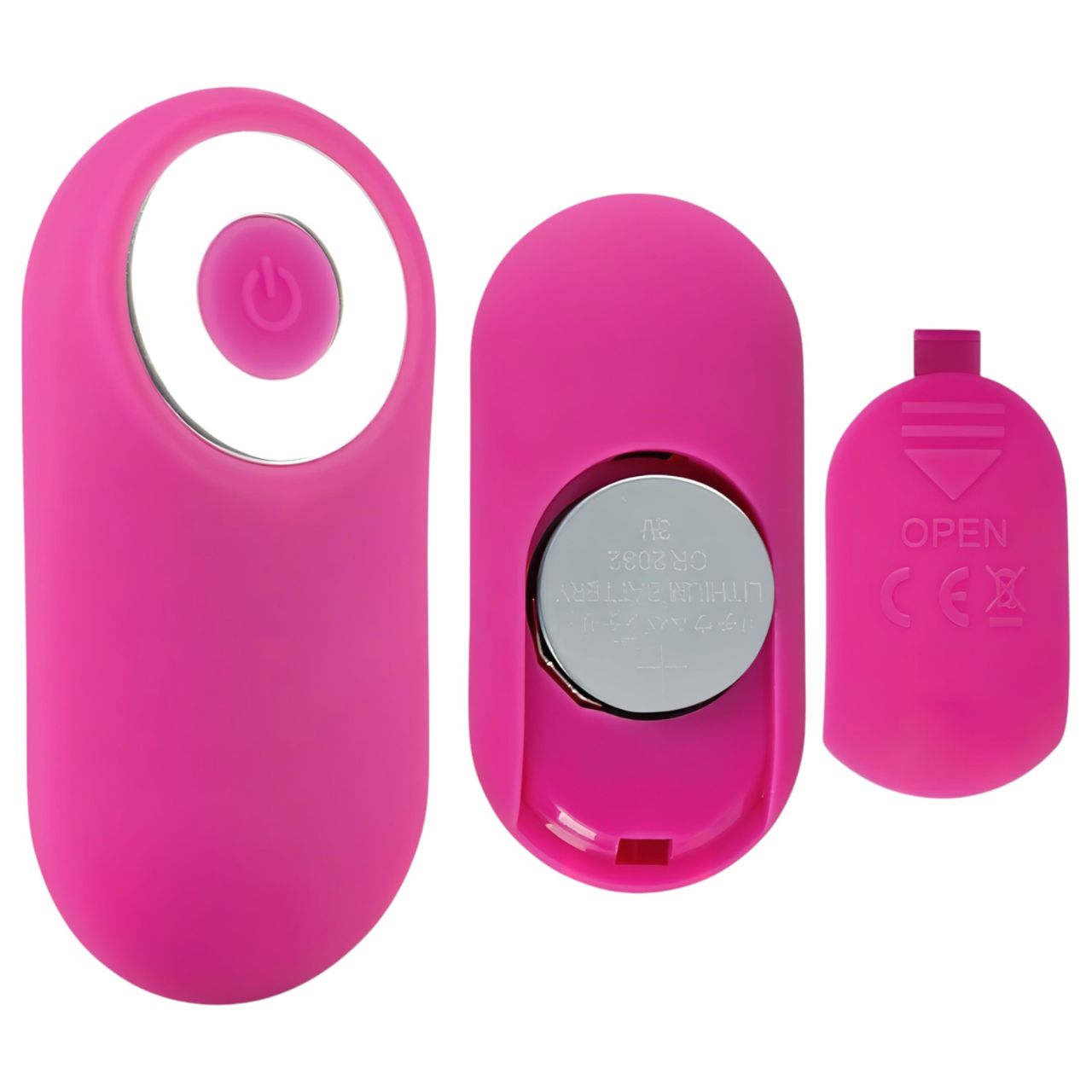 SMILE RC - akkus, rádiós G-pont vibrátor (pink) SMILE RC - akkus, rádiós G-pont vibrátor (pink)