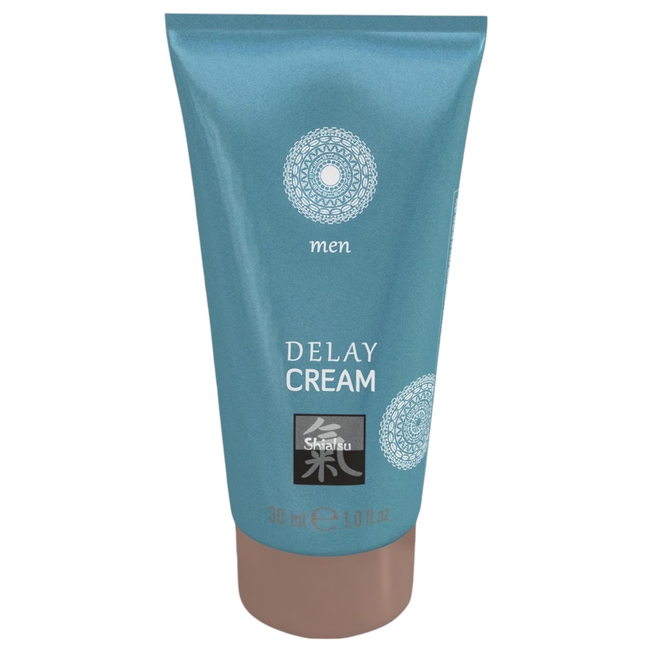 HOT Shiatsu Delay - magömlés késleltető krém férfiaknak (30 ml)