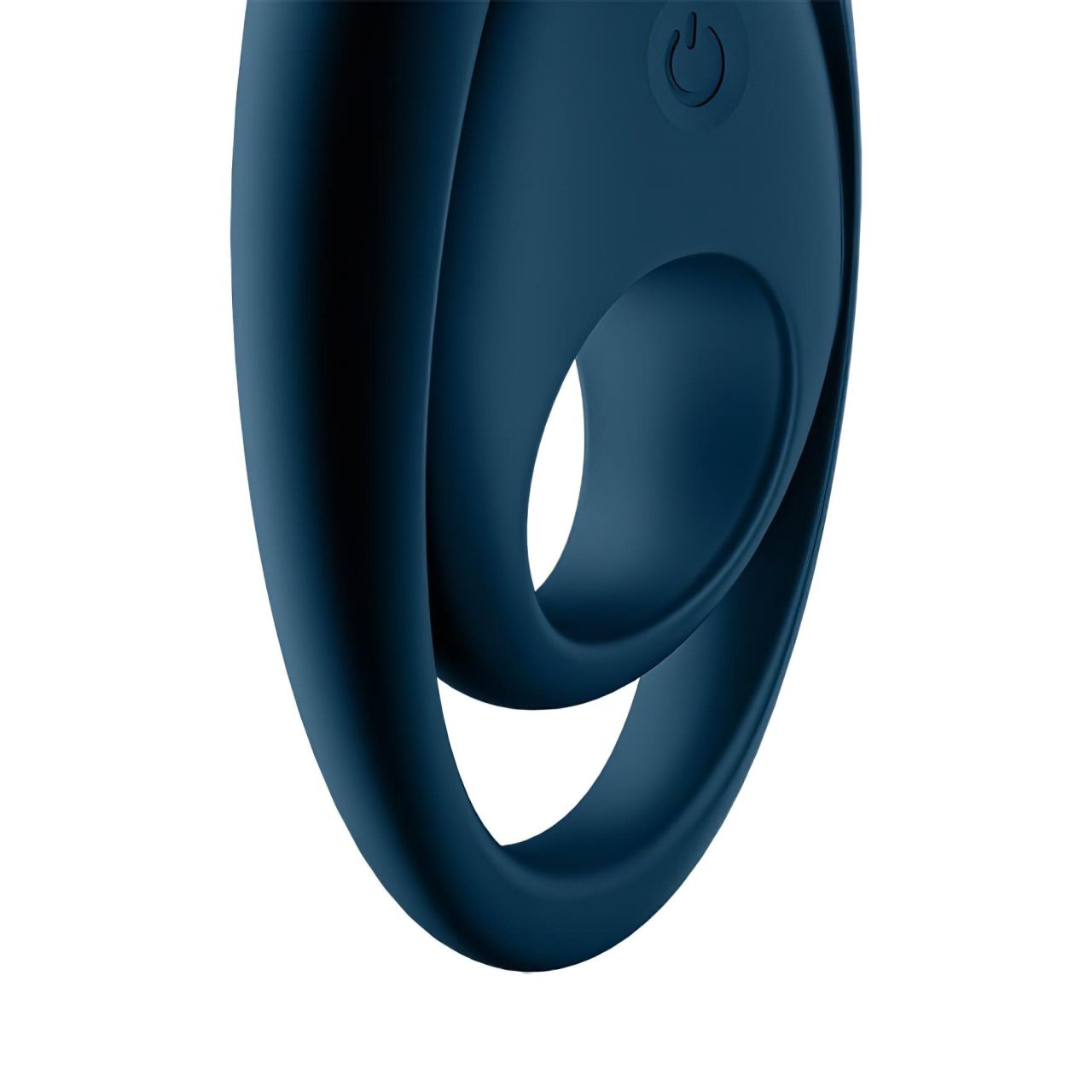 Satisfyer Glorious Duo - vibrációs péniszgyűrű (kék) Satisfyer Glorious Duo - vibrációs péniszgyűrű (kék)