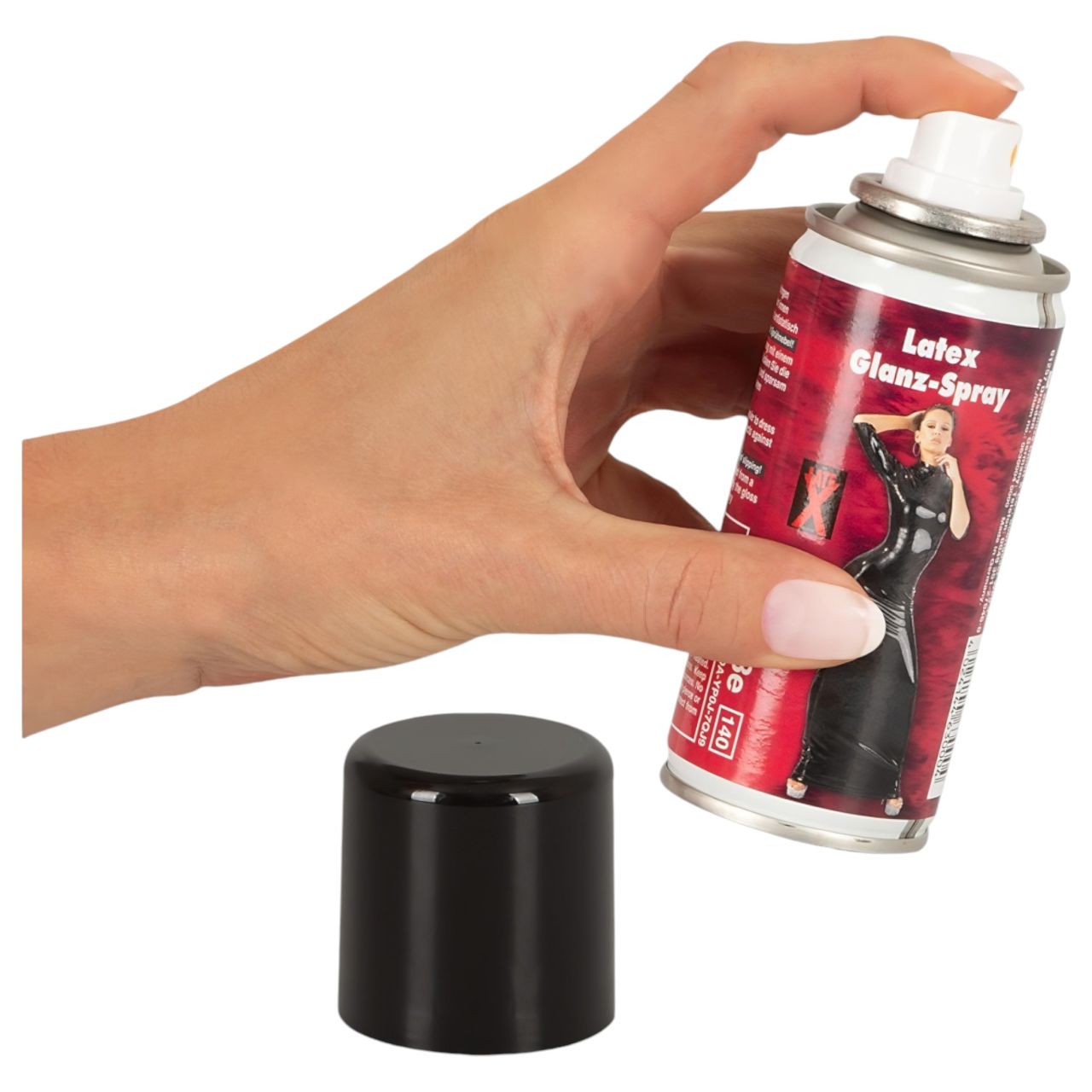Late X - latex fényspray (100 ml)
