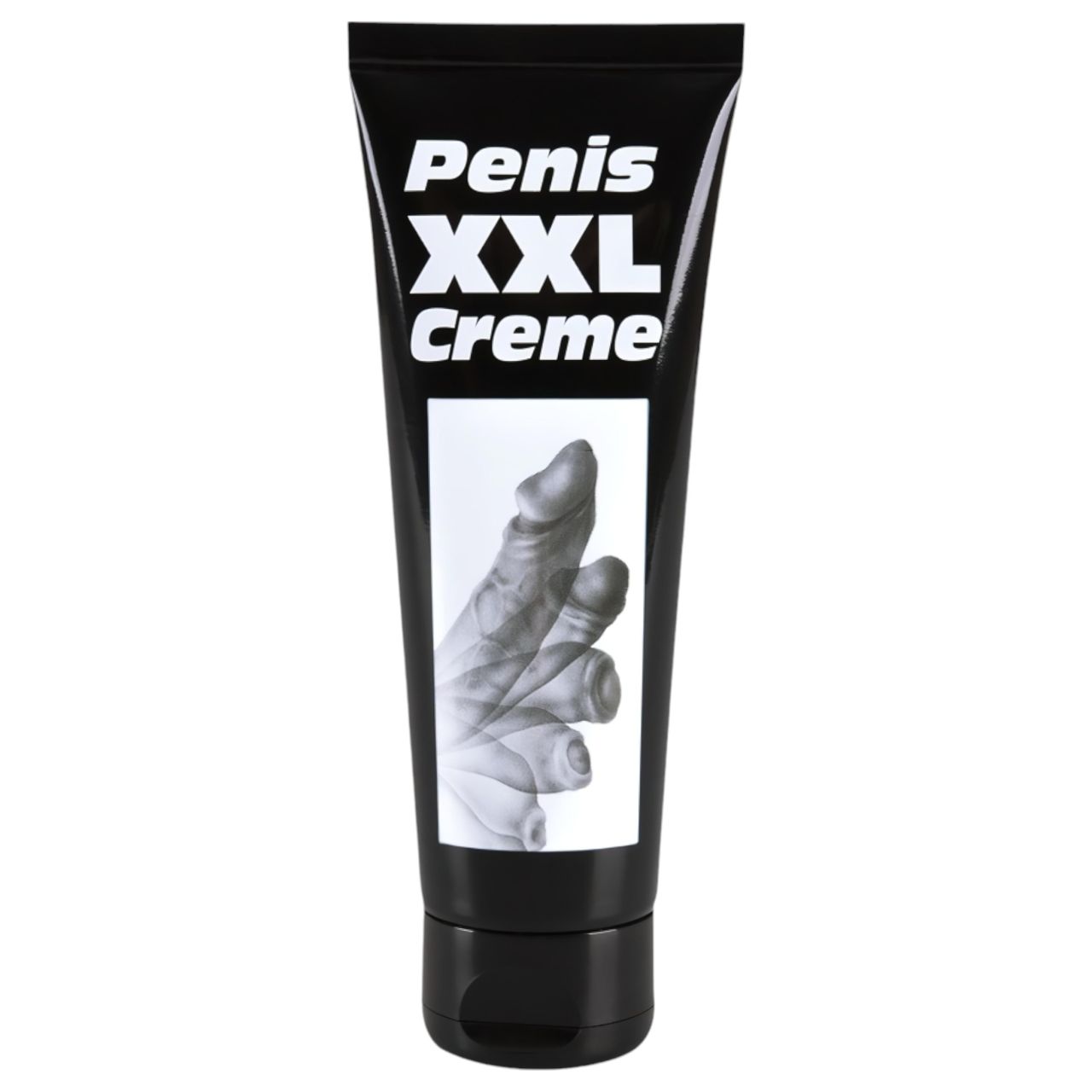 Pénisz XXL - intim krém férfiaknak (80 ml)