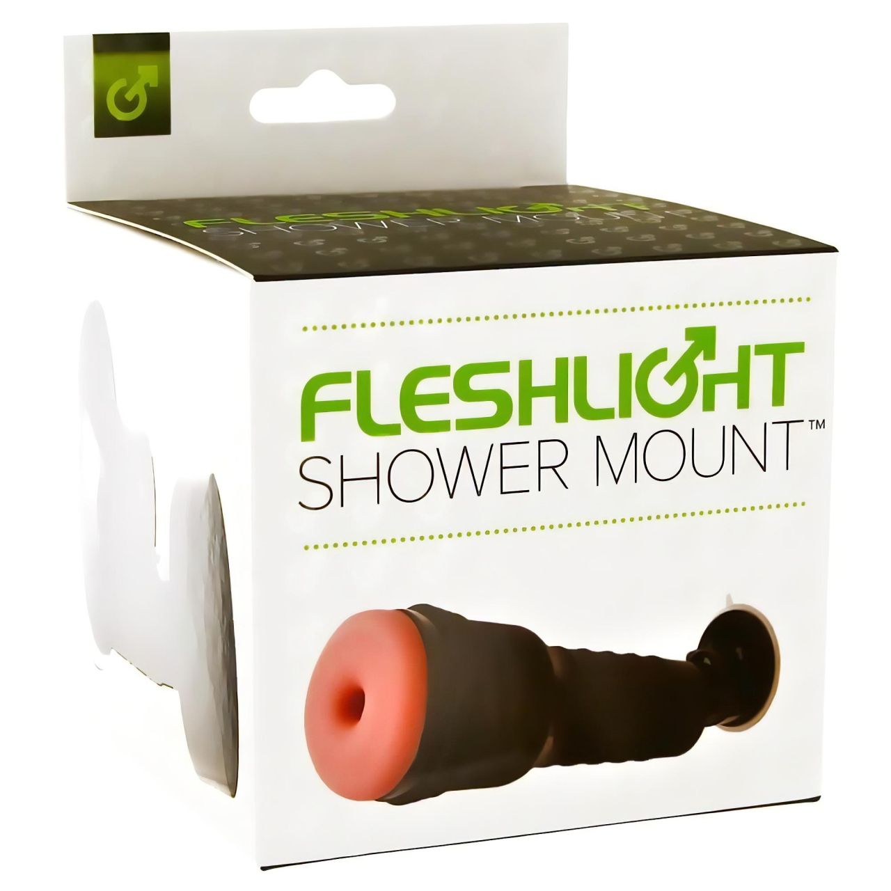 Fleshlight Shower Mount - zuhanytartó kiegészítő maszturbátorhoz Fleshlight Shower Mount - zuhanytartó kiegészítő maszturbátorhoz