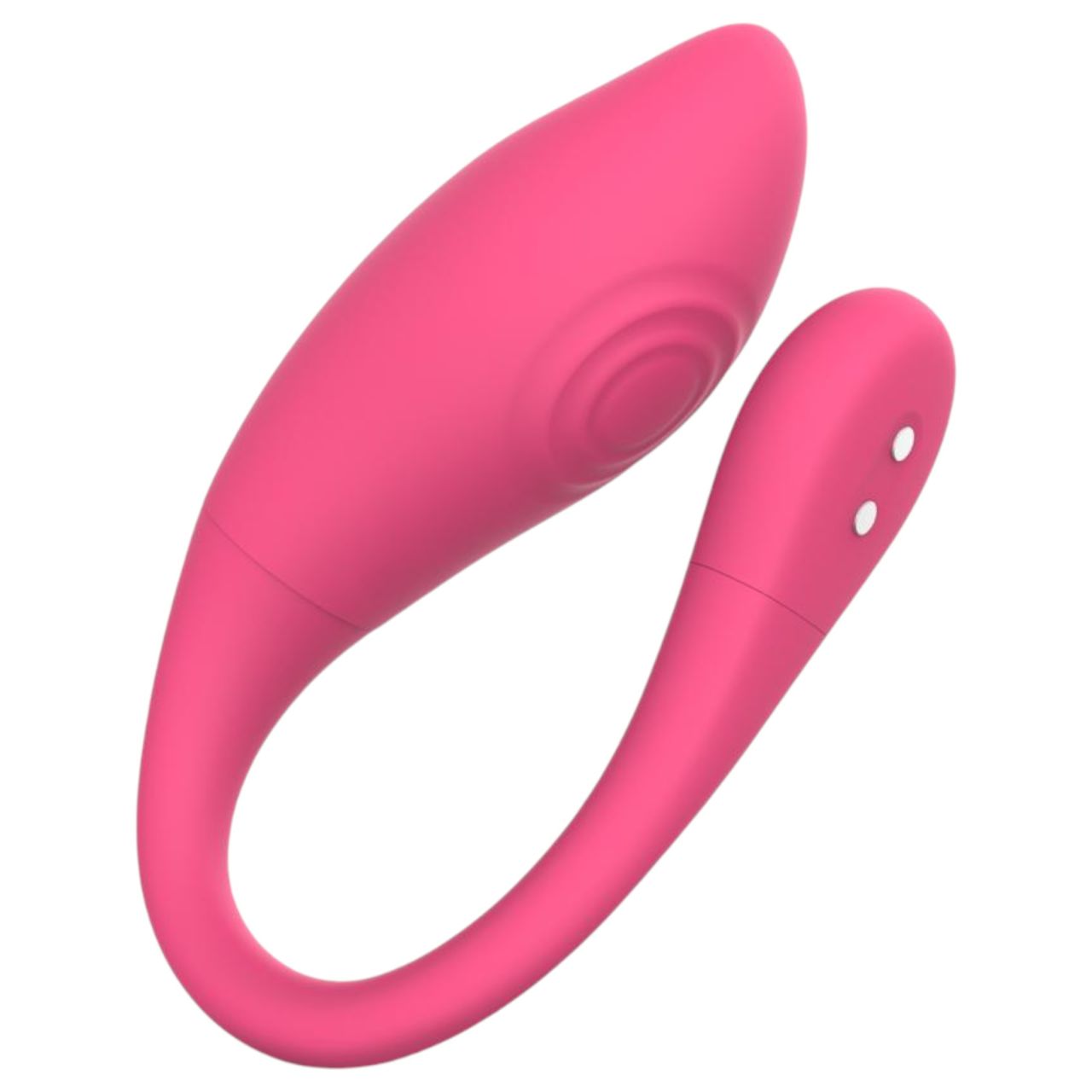 EasyConnect - App-vezérelt vibrációs tojás (pink) EasyConnect - App-vezérelt vibrációs tojás (pink)