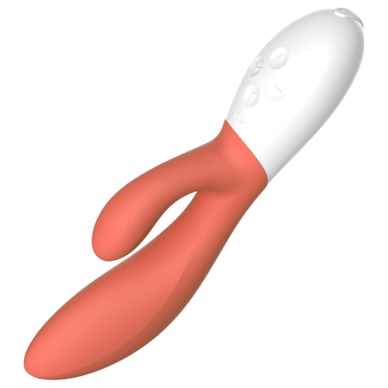 LELO Ina 3 - akkus, vízálló vibrátor (korall) LELO Ina 3 - akkus, vízálló vibrátor (korall)