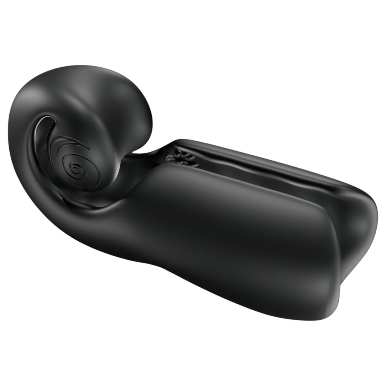 / SVibe EVO - vízálló, akkus maszturbátor (fekete) / SVibe EVO - vízálló, akkus maszturbátor (fekete)