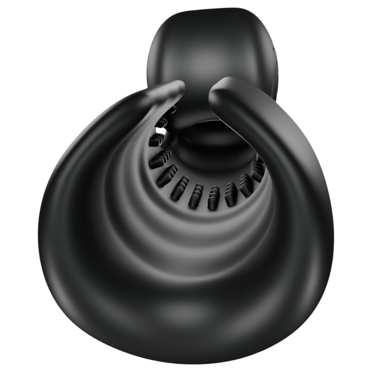 / SVibe EVO - vízálló, akkus maszturbátor (fekete) / SVibe EVO - vízálló, akkus maszturbátor (fekete)
