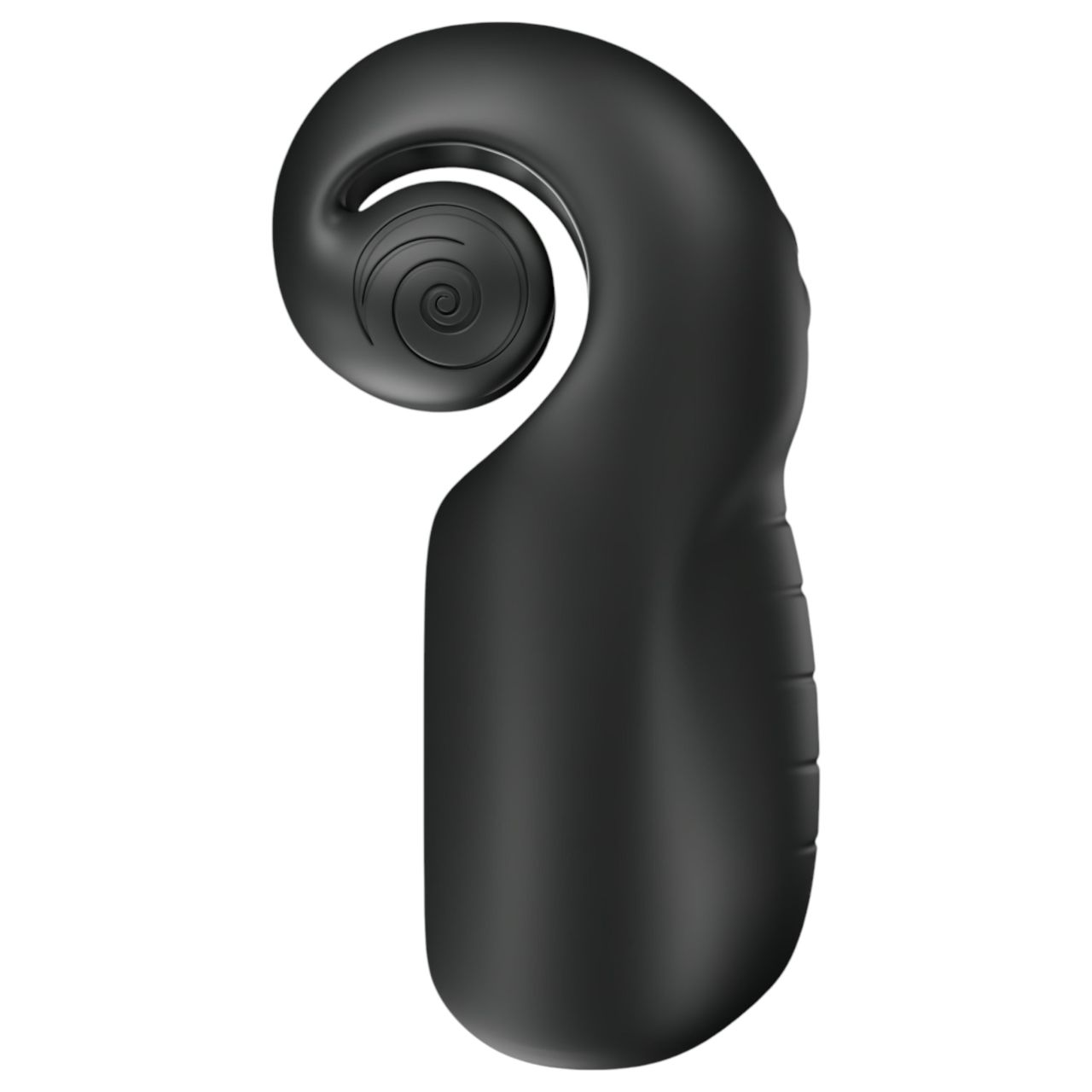 / SVibe EVO - vízálló, akkus maszturbátor (fekete) / SVibe EVO - vízálló, akkus maszturbátor (fekete)