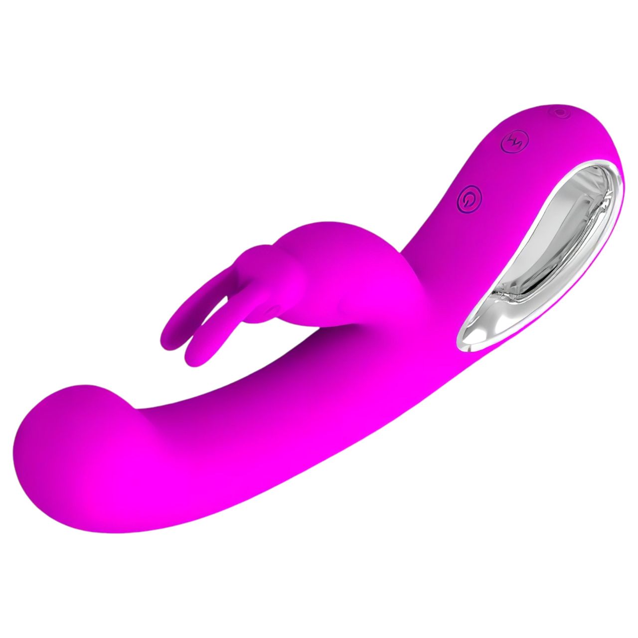 Pretty Love Webb - csiklókaros vibrátor (pink) Pretty Love Webb - csiklókaros vibrátor (pink)