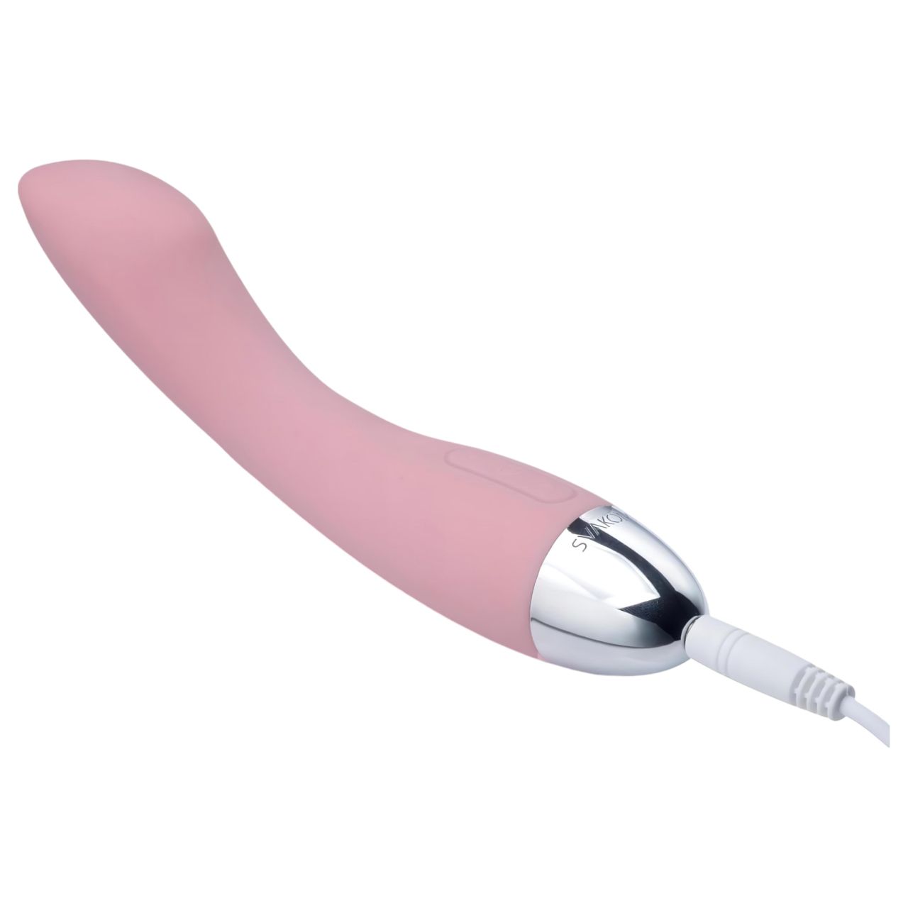 Svakom Amy - akkus, G-pont vibrátor (pink) Svakom Amy - akkus, G-pont vibrátor (pink)